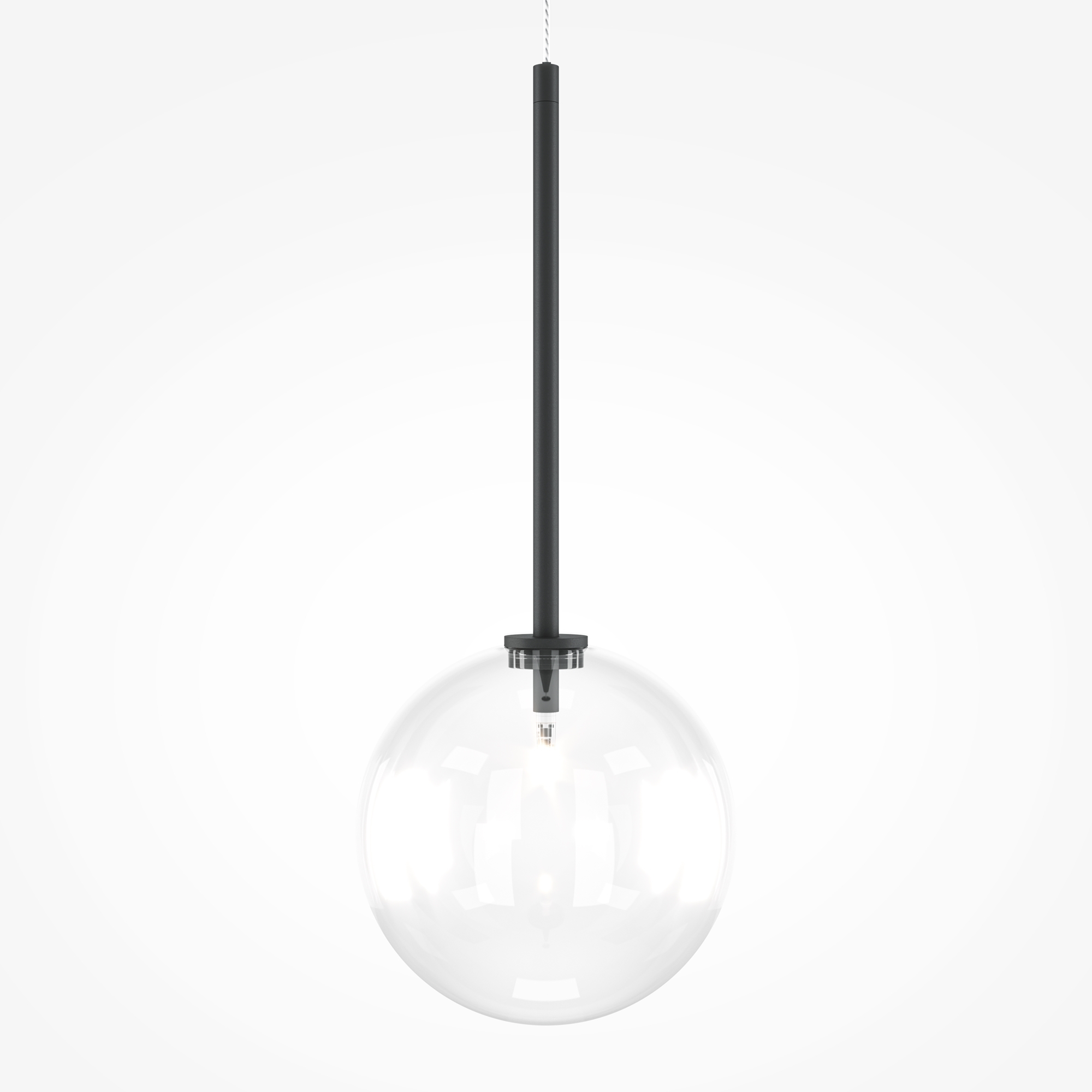 Дополнительная картинка Подвесной светильник Maytoni MOD172PL-01B