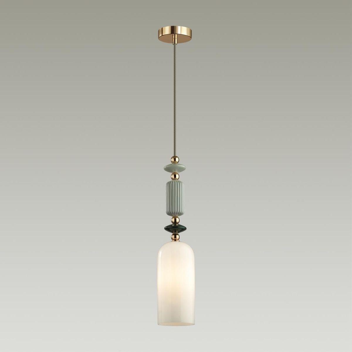 Картинка Подвесной светильник Odeon Light Classic Candy 4861/1D