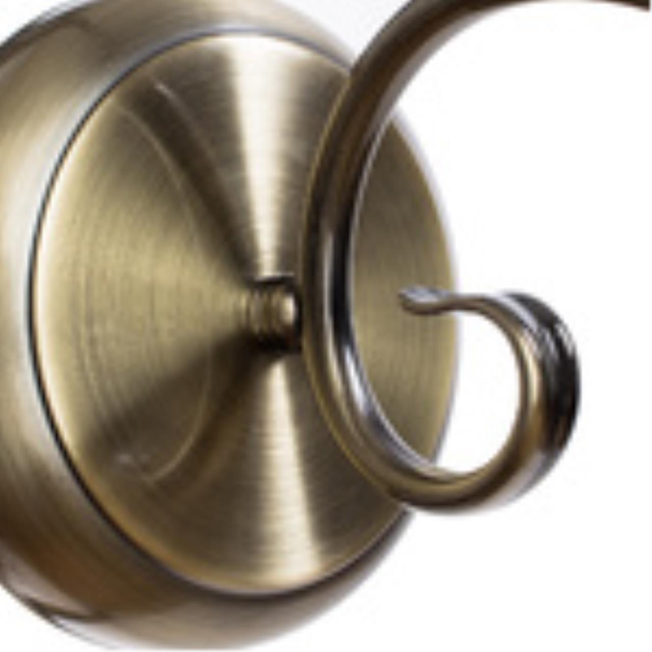 Дополнительная картинка Бра Arte Lamp Safari A6905AP-1AB