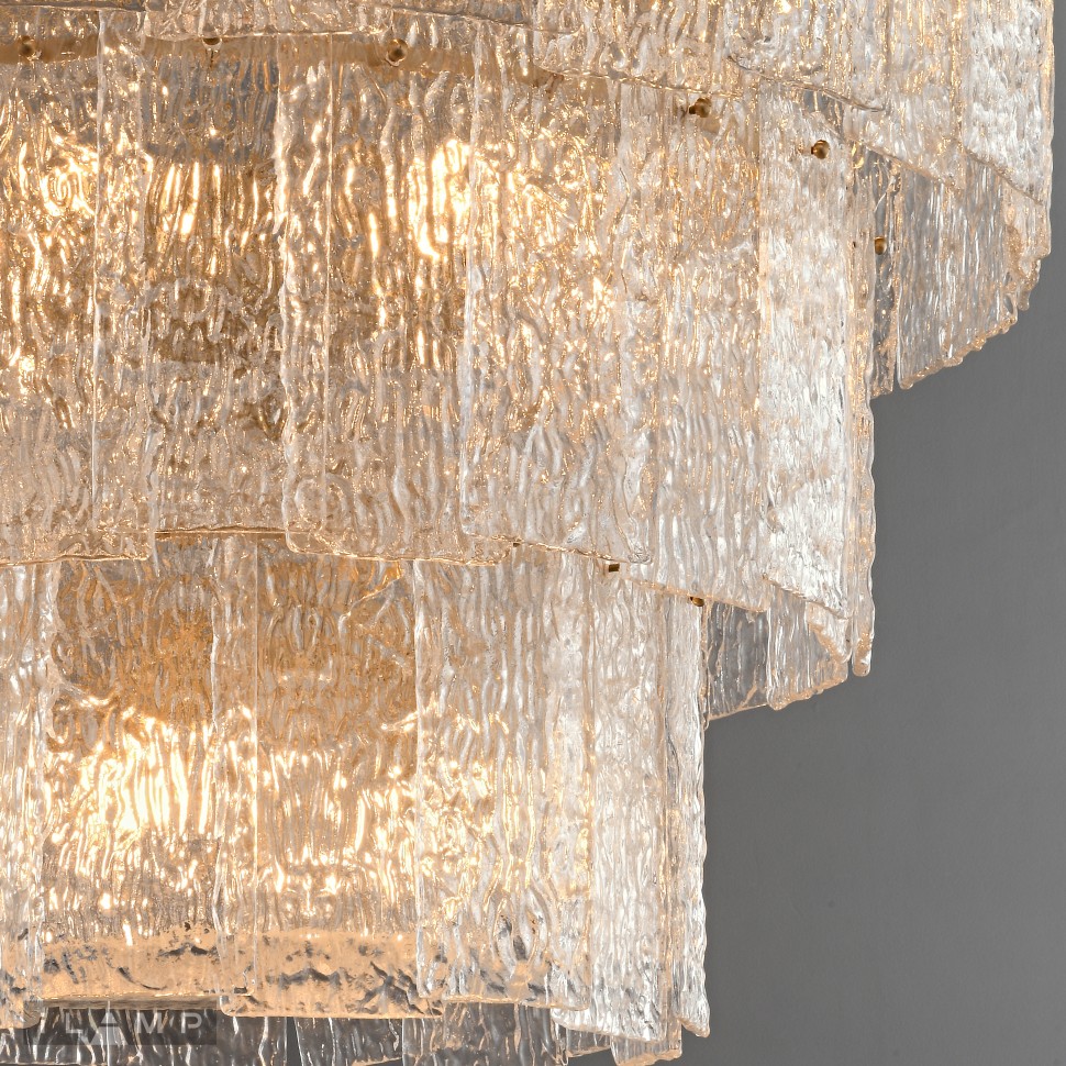 Картинка Светильник подвесной iLamp Manhattan P6315-D800 BR