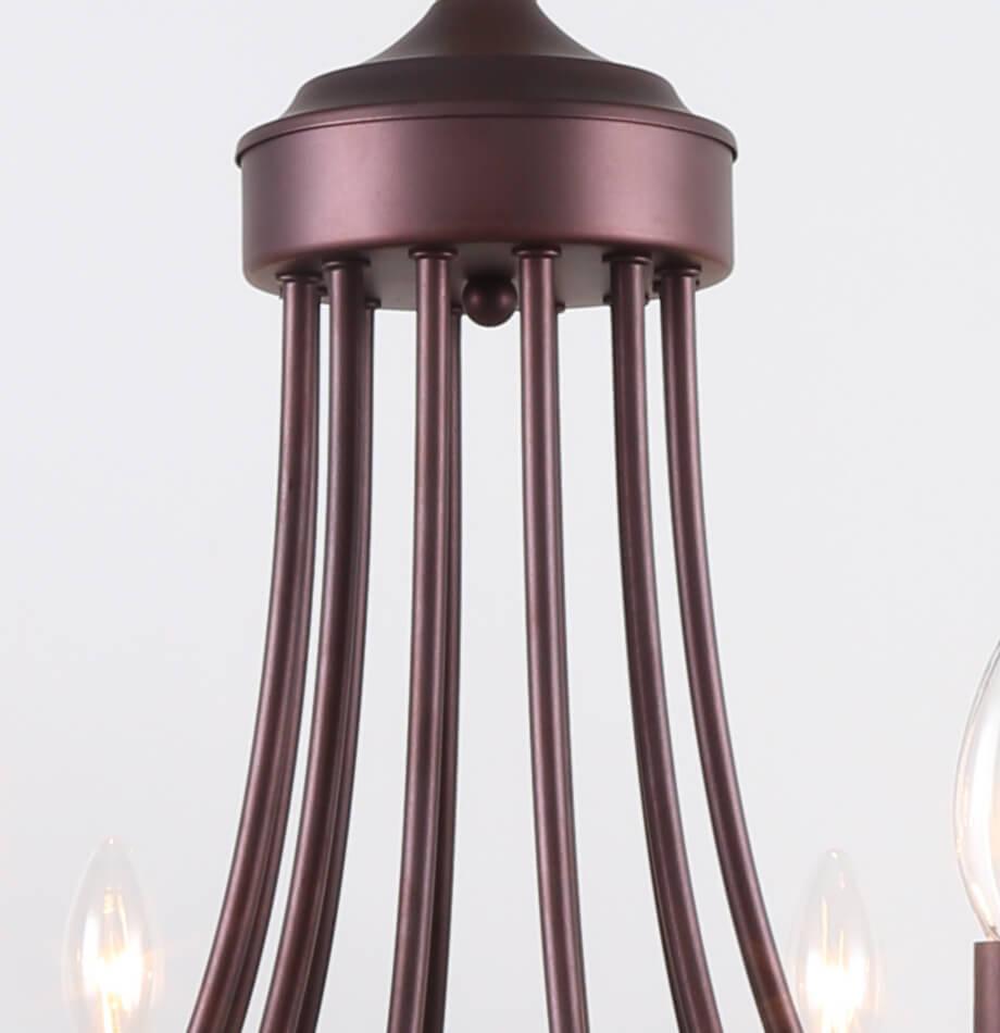 Дополнительная картинка Подвесная люстра F-Promo Plini 2590-12P