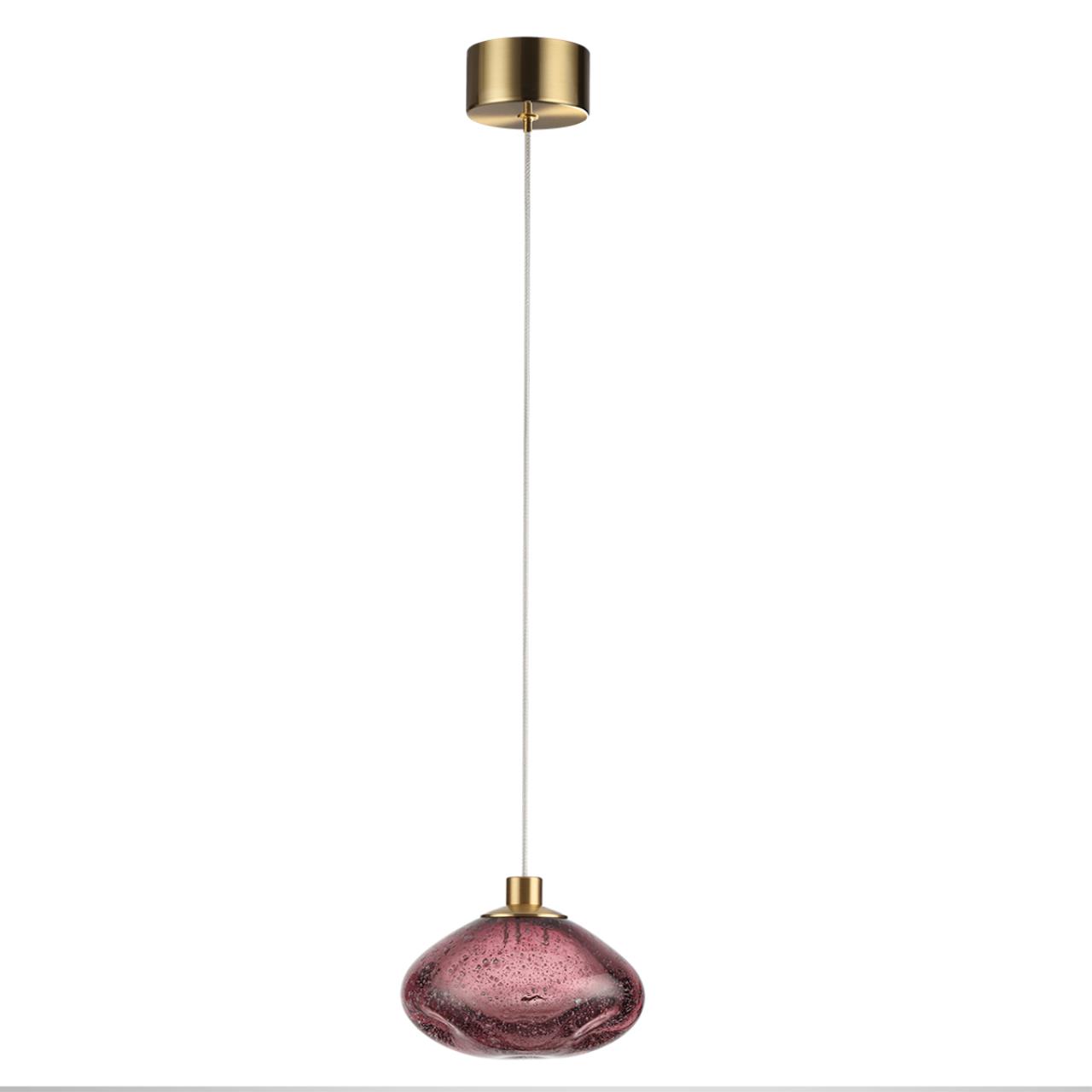 7043/4L Odeon Light Подвесной светильник MELA