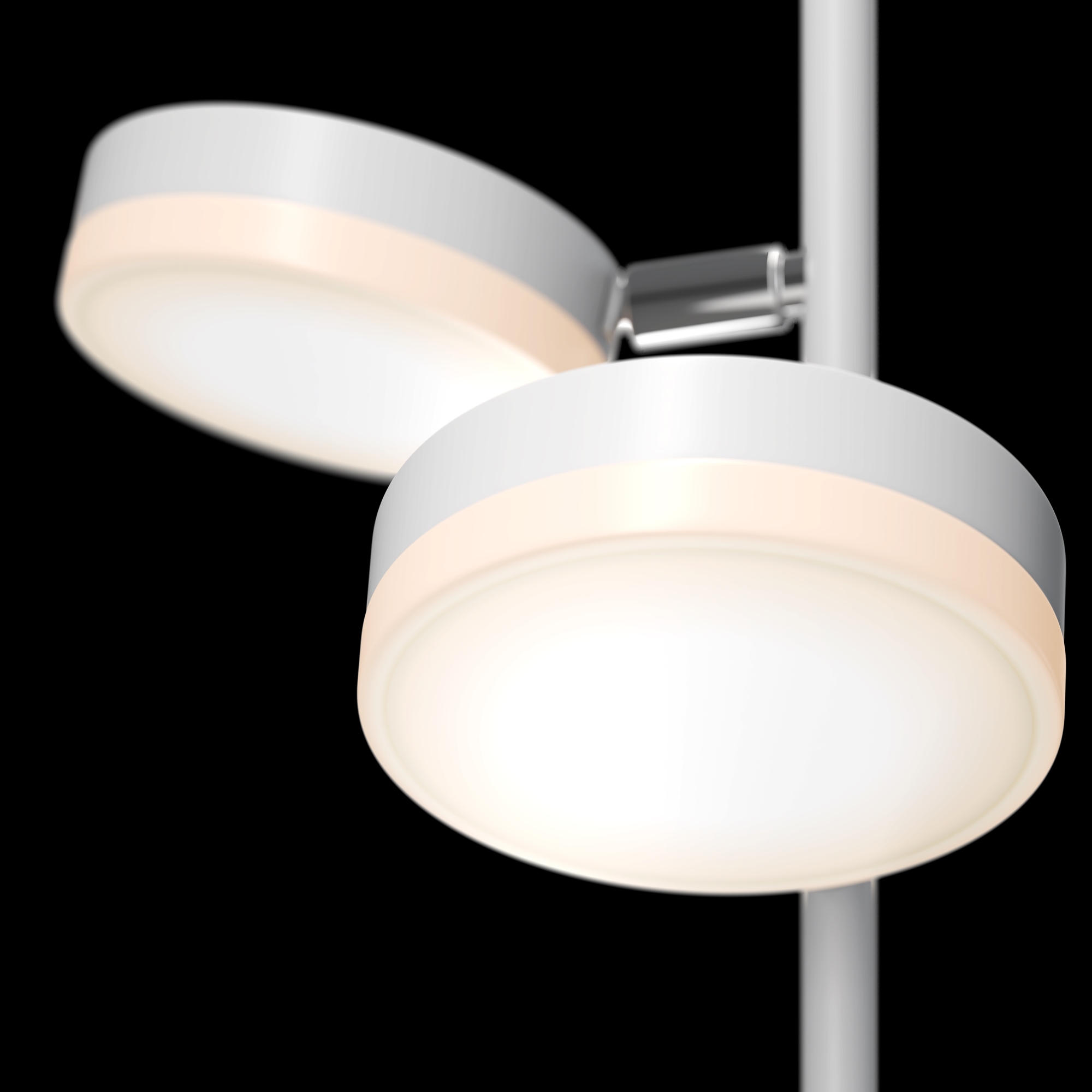 Дополнительная картинка Напольный светильник (торшер) Maytoni MOD070FL-L12W3K