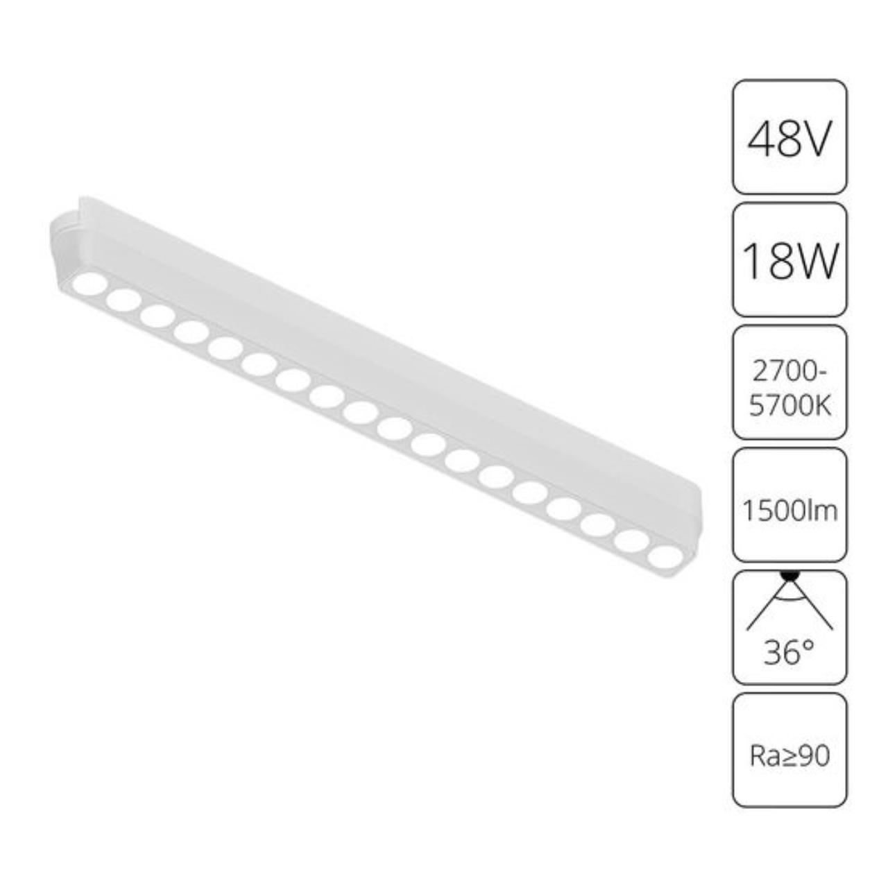 A2969PL-1WH Потолочный светильник RAPID  купить в Алматы svet.kz