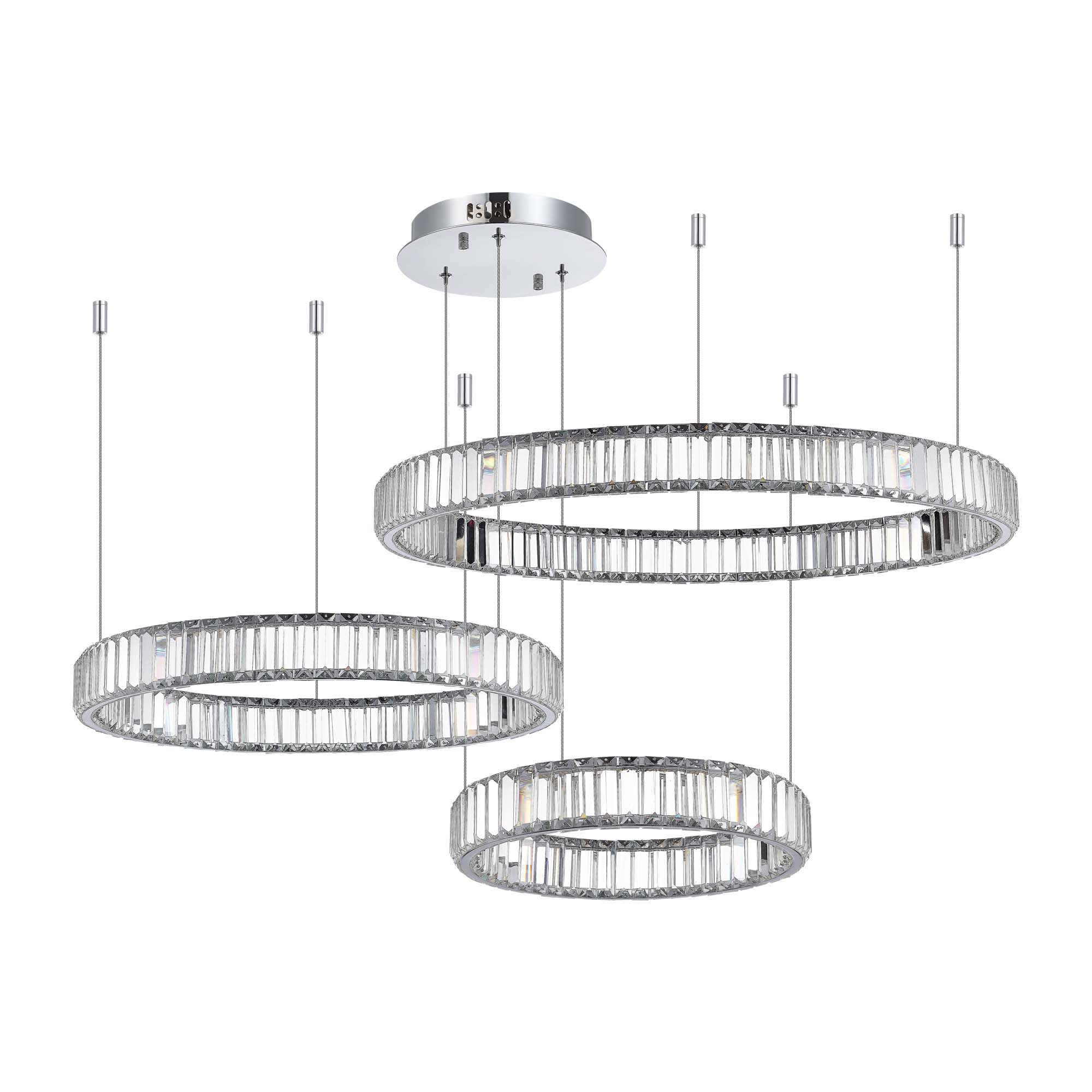 Дополнительная картинка Подвесная люстра ST Luce SL1622.113.03