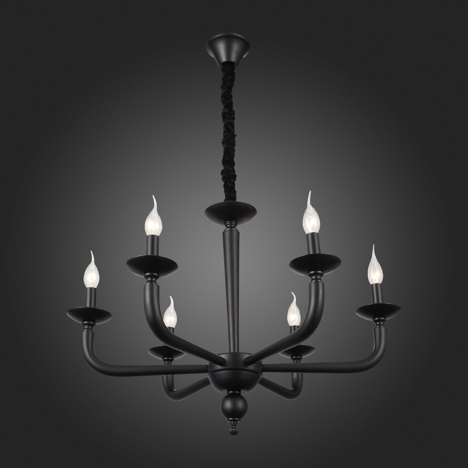 Картинка Подвесная люстра ST Luce Forteza SL1114.403.06