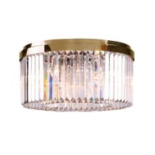 потолочная люстра newport 10118/pl gold м0061083, доставка по Казахстану 