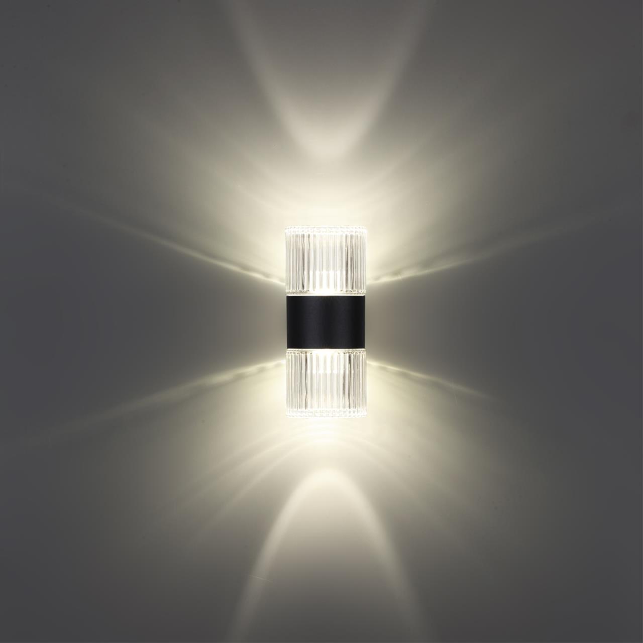 Дополнительная картинка 359292 Novotech Светильник ландшафтный настенный ESTIMA