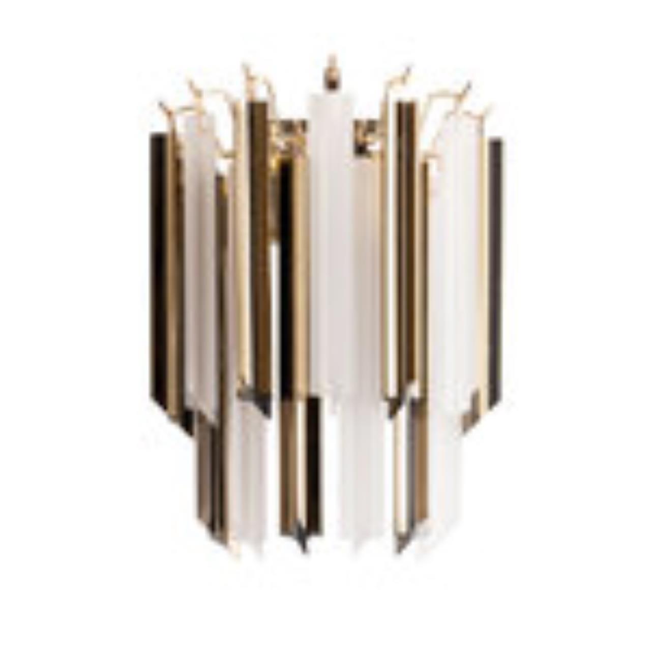 Картинка Настенный светильник Divinare Frizzante 1681/01 AP-1