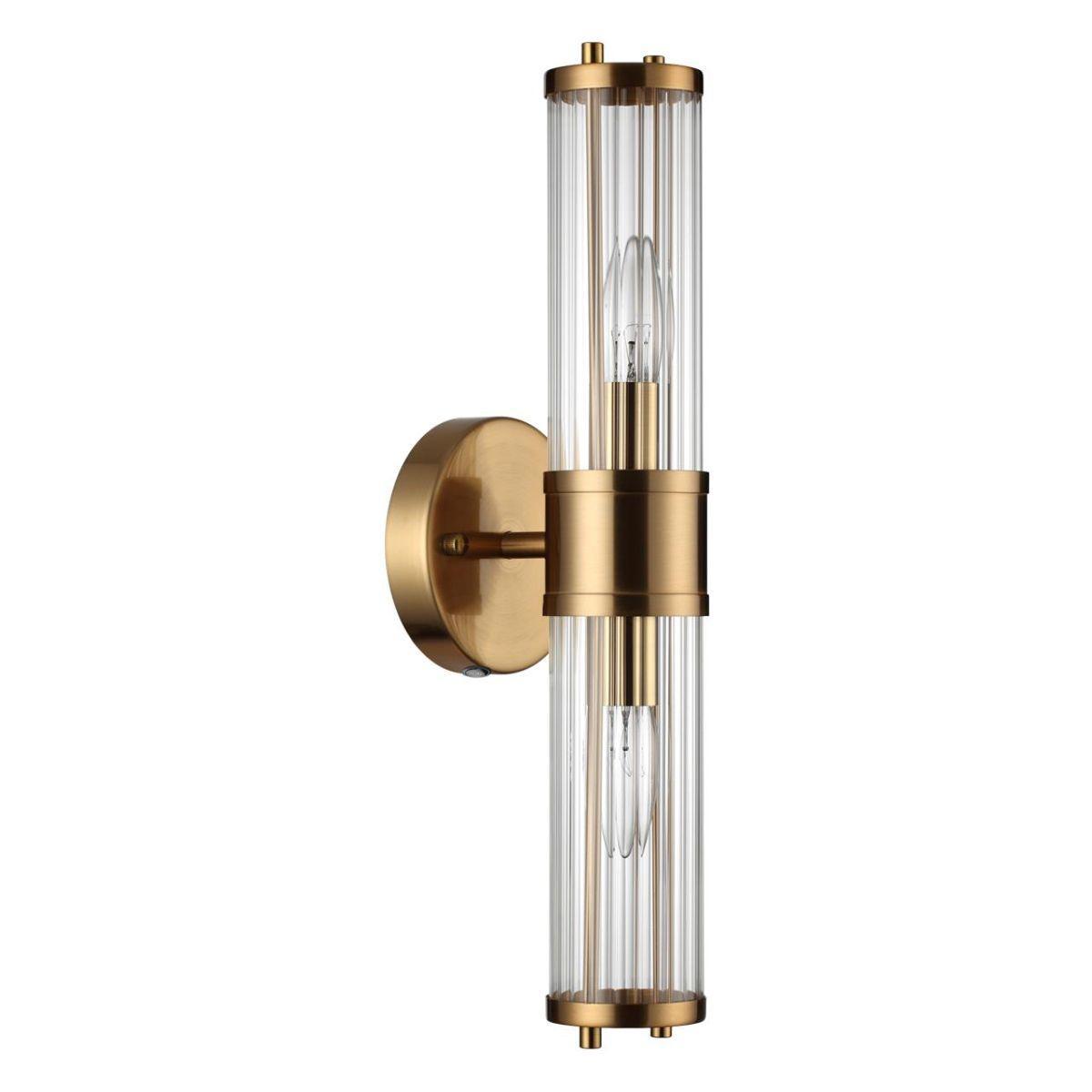 Картинка Подсветка для зеркал Odeon Light Drops Kepa 4946/2W