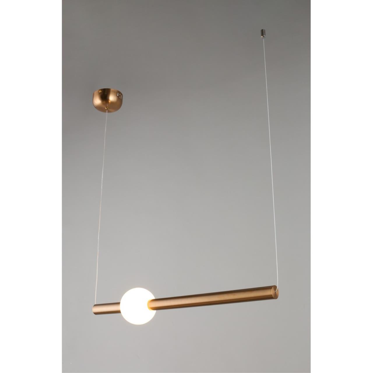 Картинка Подвесной светодиодный светильник Aployt Zhozefin APL.038.16.12