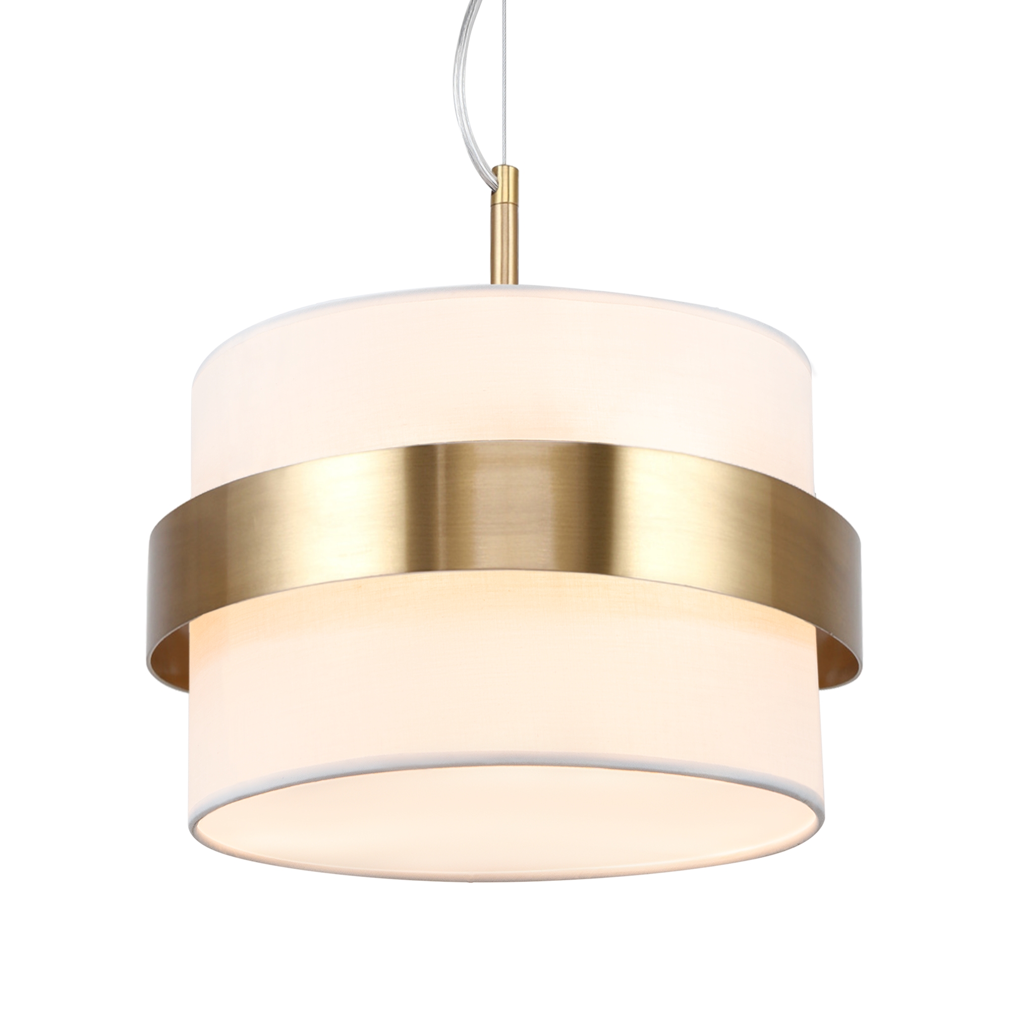 Дополнительная картинка Подвесной светильник Freya FR5367PL-01BS