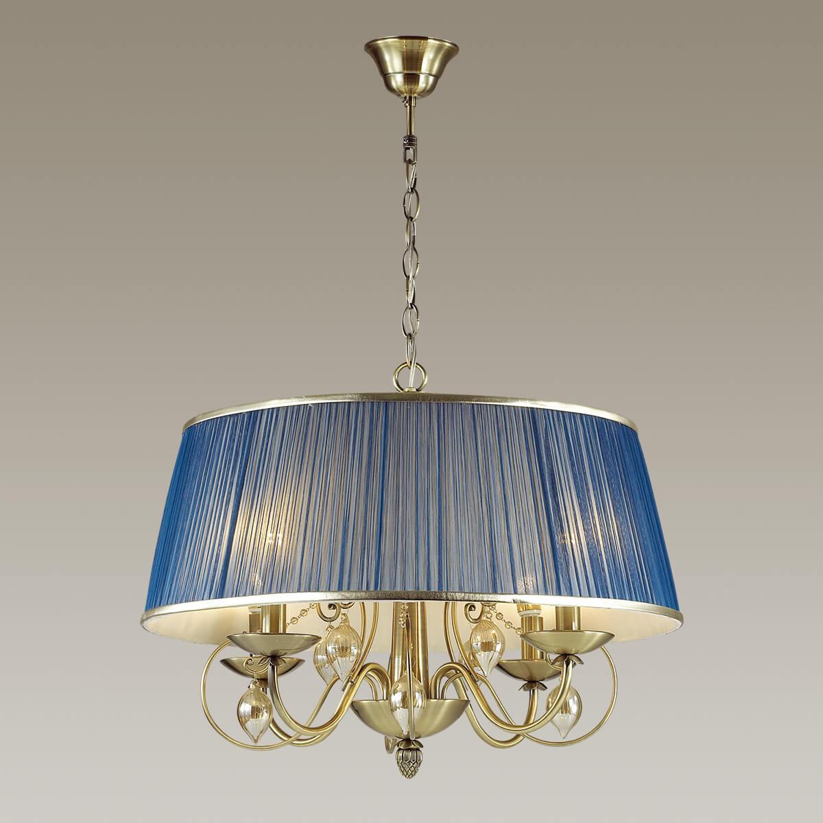 Дополнительная картинка Подвесная люстра Odeon Light Classic Niagara 3921/4