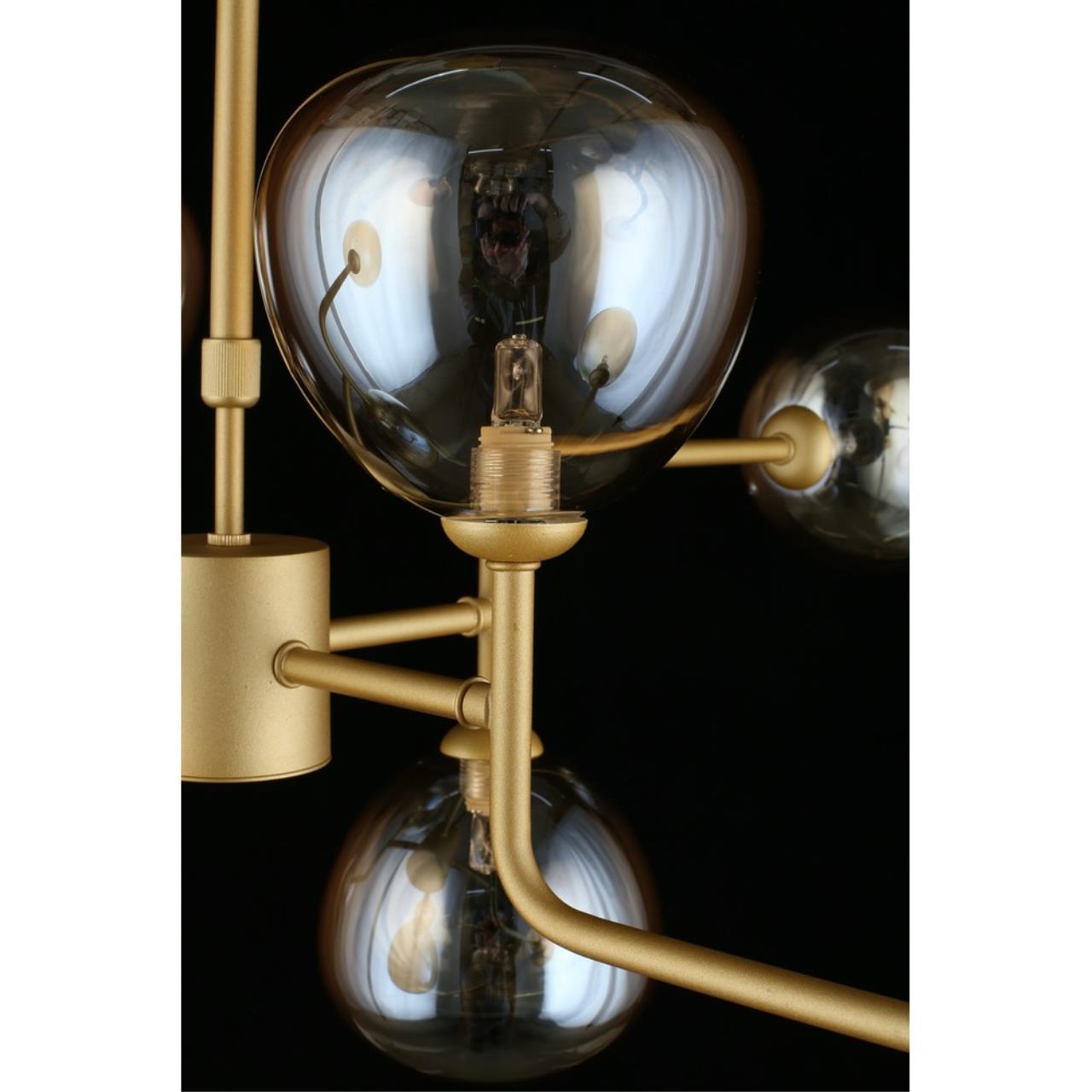 Картинка Подвесная люстра Aployt Roser APL.913.17.08