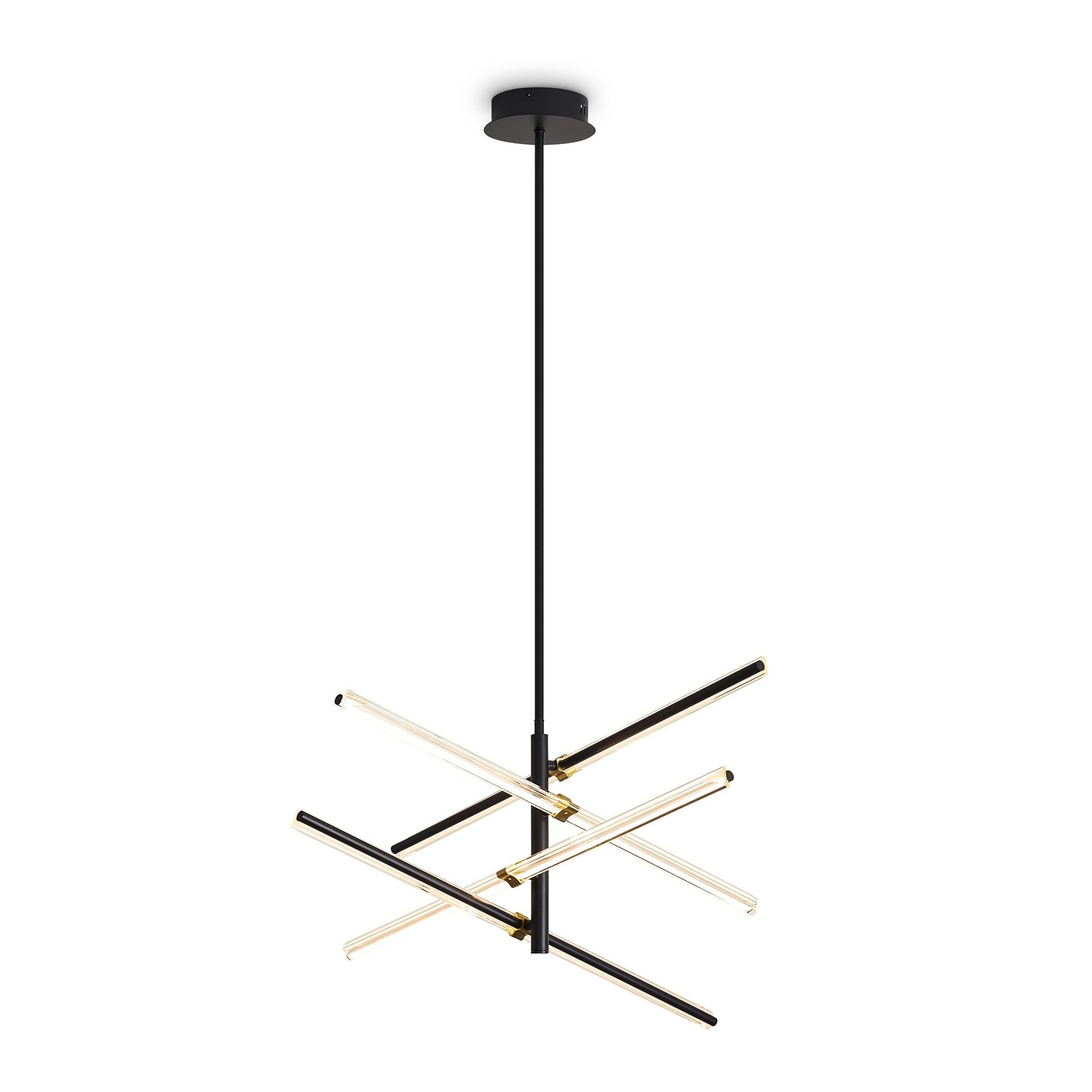 подвесной светильник freya fr5557pl-l22b, доставка по Казахстану 