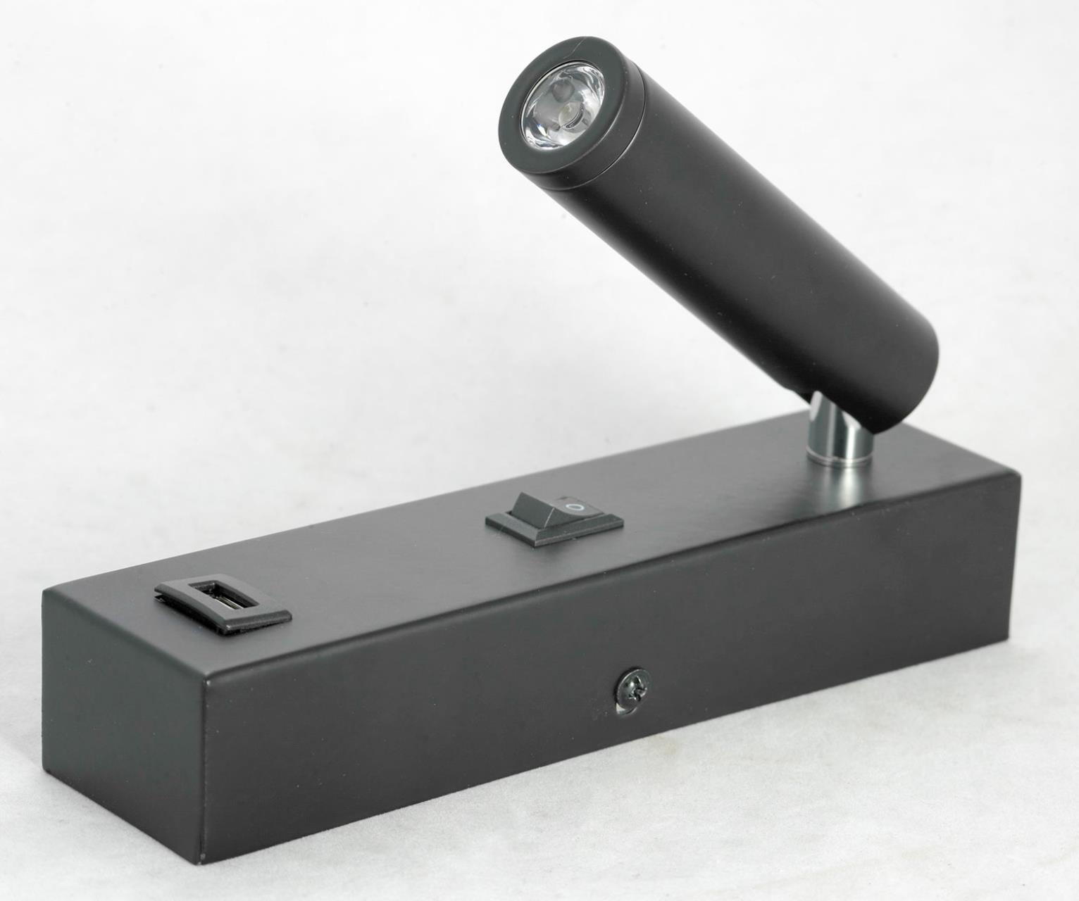 Дополнительная картинка Светодиодный спот Lussole Lgo Cozy LSP-8242