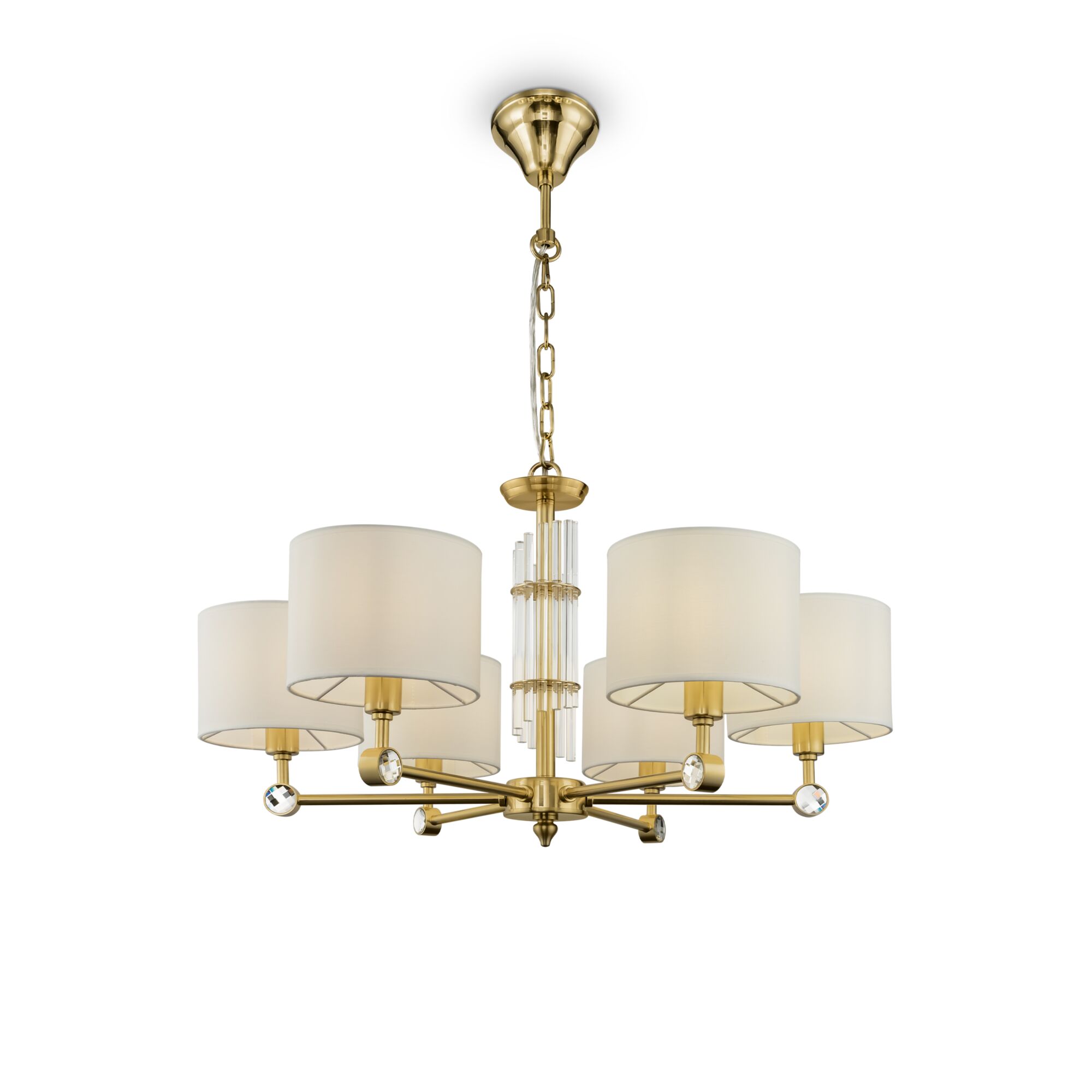 Дополнительная картинка Люстра Maytoni MOD088PL-06BS