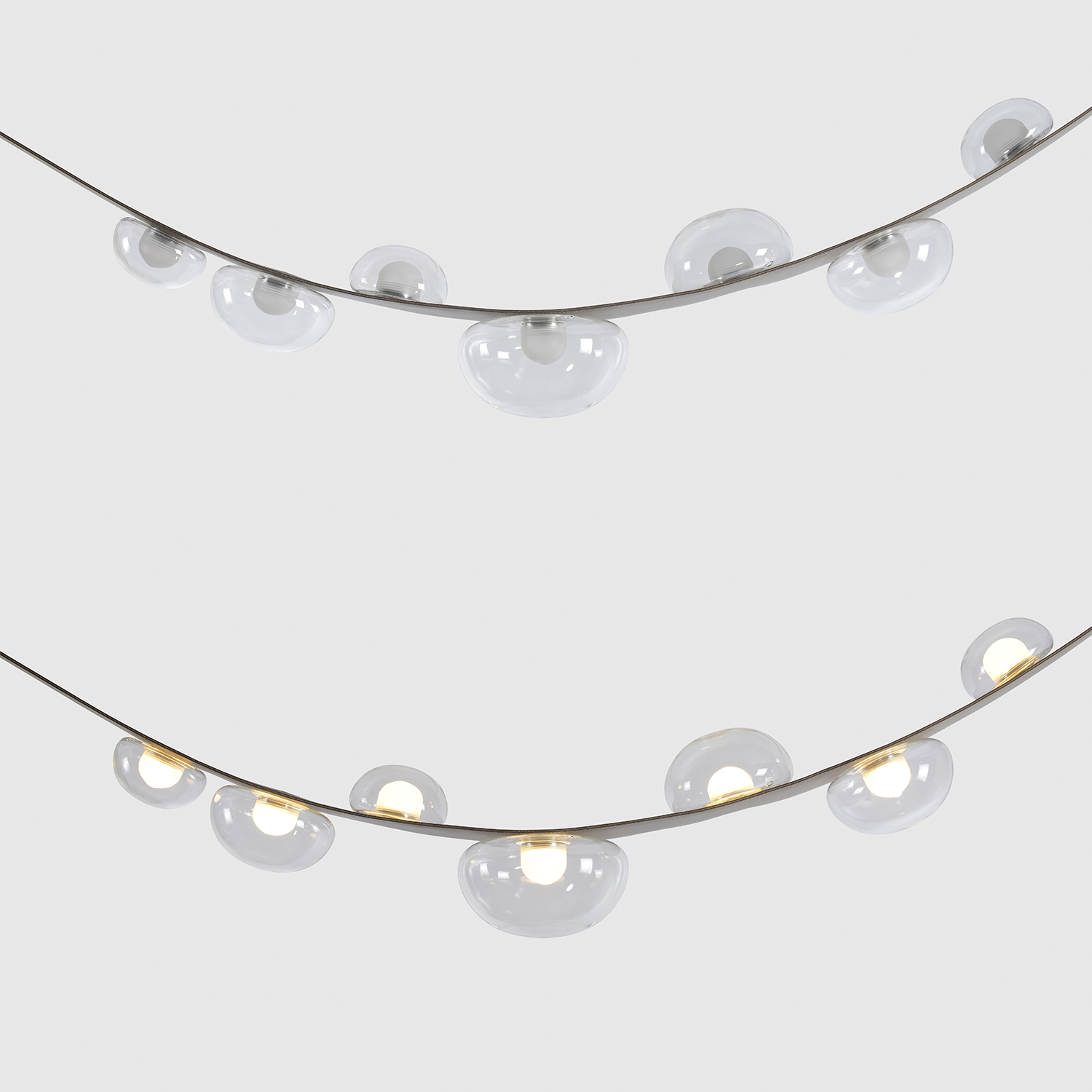 Картинка Светильник подвесной Crystal Lux BOSQUE 0272/207