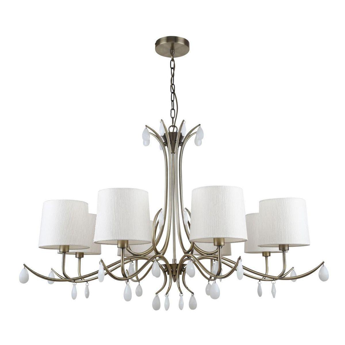 подвесная люстра favourite castellum 2769-8p, доставка по Казахстану 