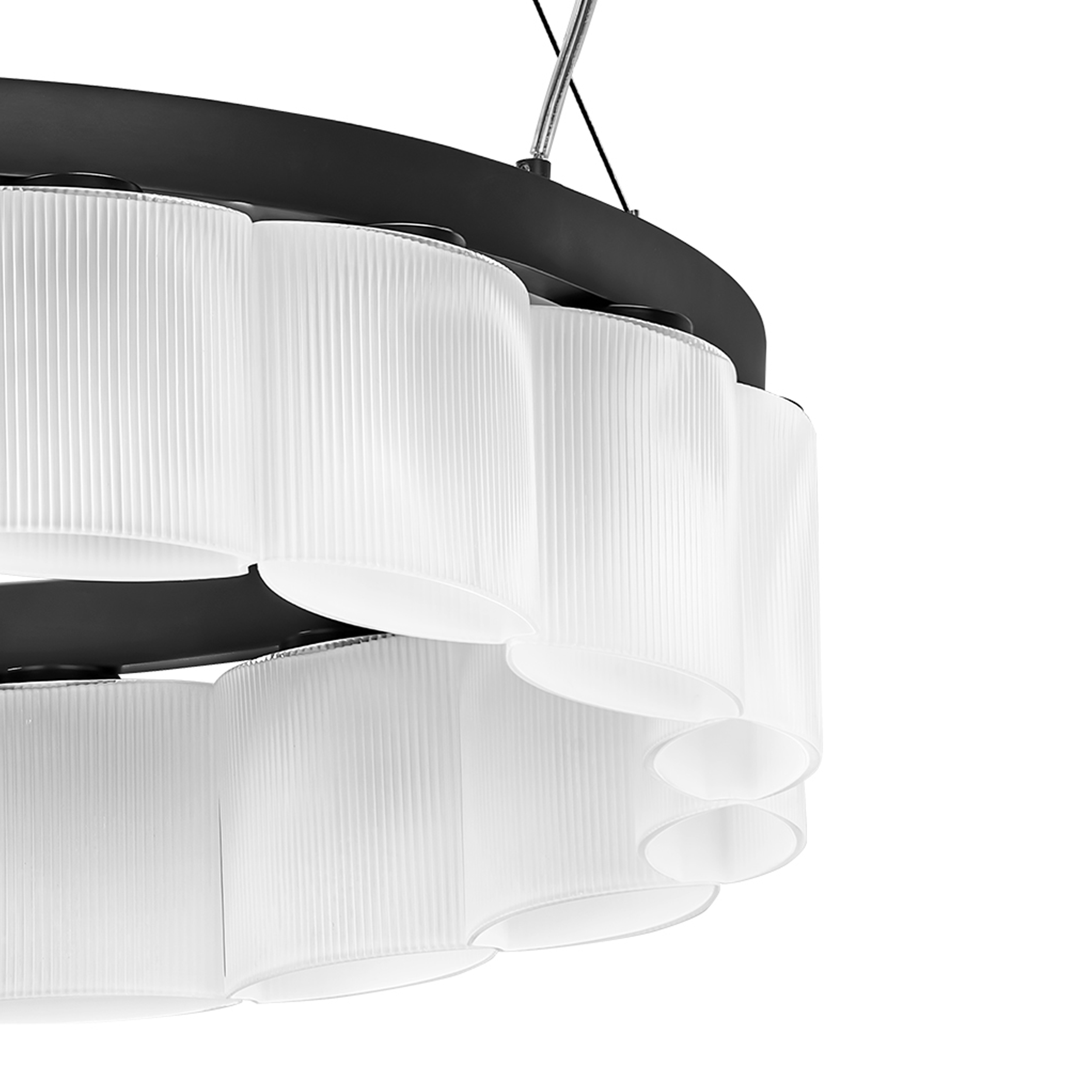 Картинка Подвесная светодиодная люстра Lightstar Nibbler 812186