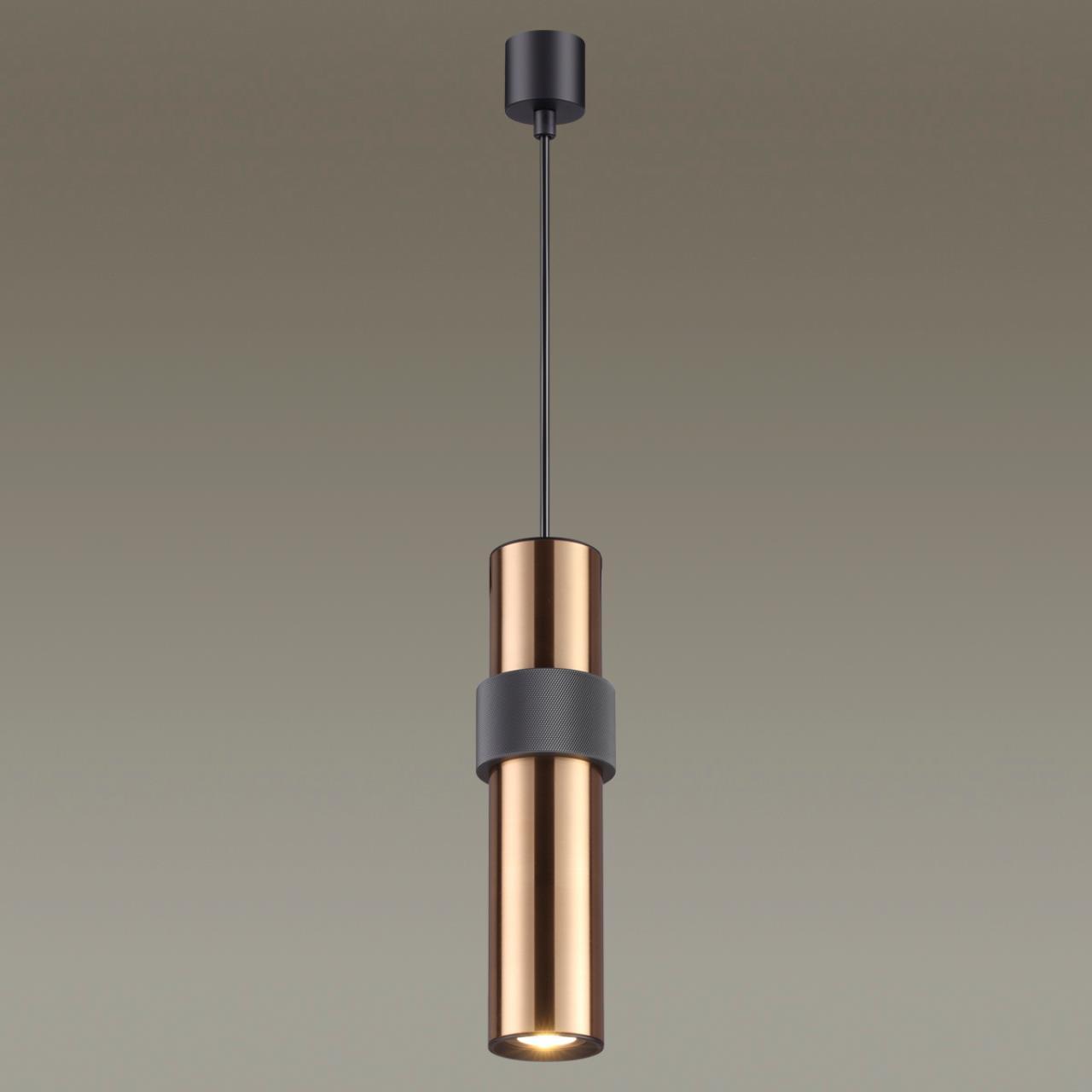 Дополнительная картинка Подвесной светильник Odeon Light L-vision Afra 4739/5L
