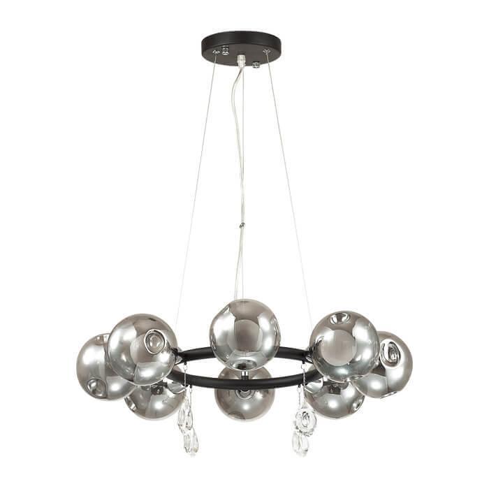 подвесная люстра odeon light magno 3982/8, доставка по Казахстану 