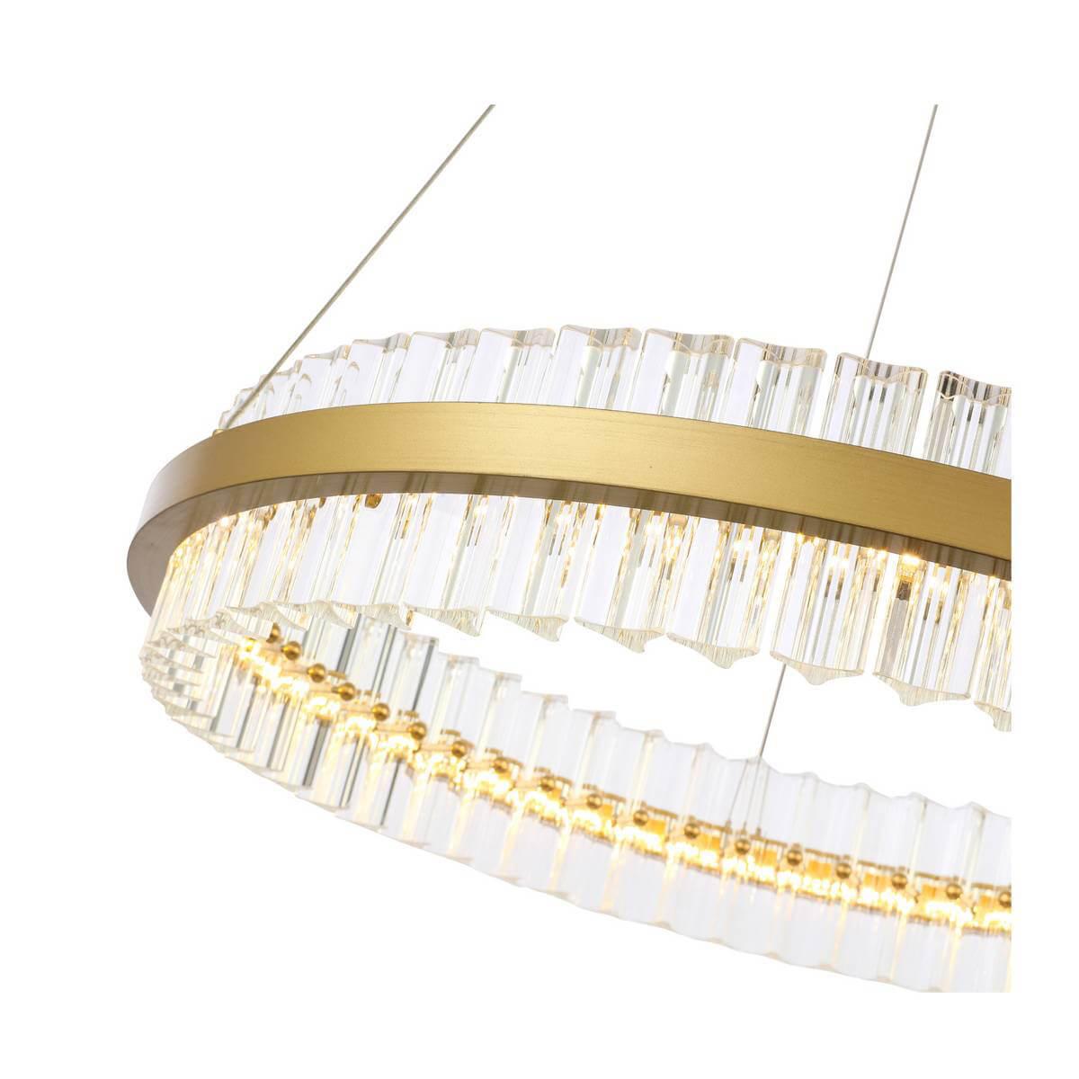 Подвесной светодиодный светильник ST Luce Cherio SL383.213.01 — фото 2
