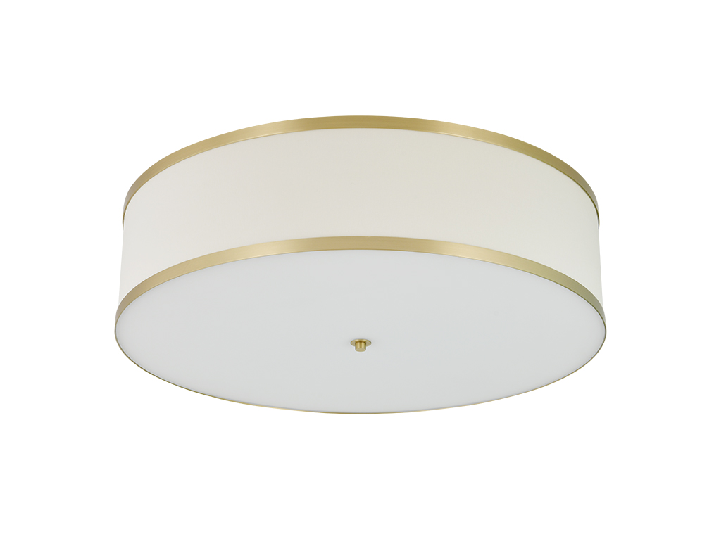 NEWPORT 3550 3559/PL brass , Потолочный светильник