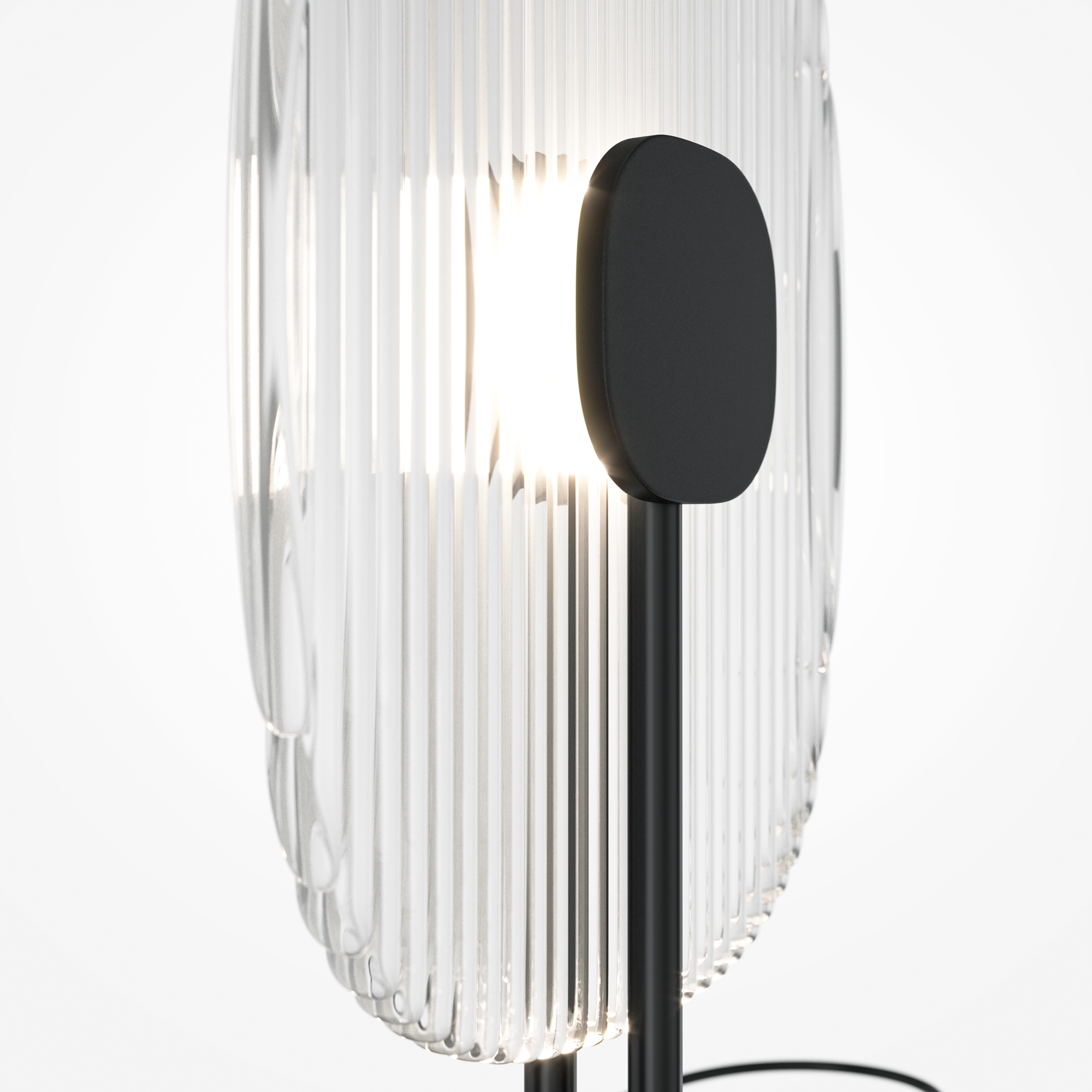 Картинка Настольный светильник Maytoni MOD152TL-L1BK