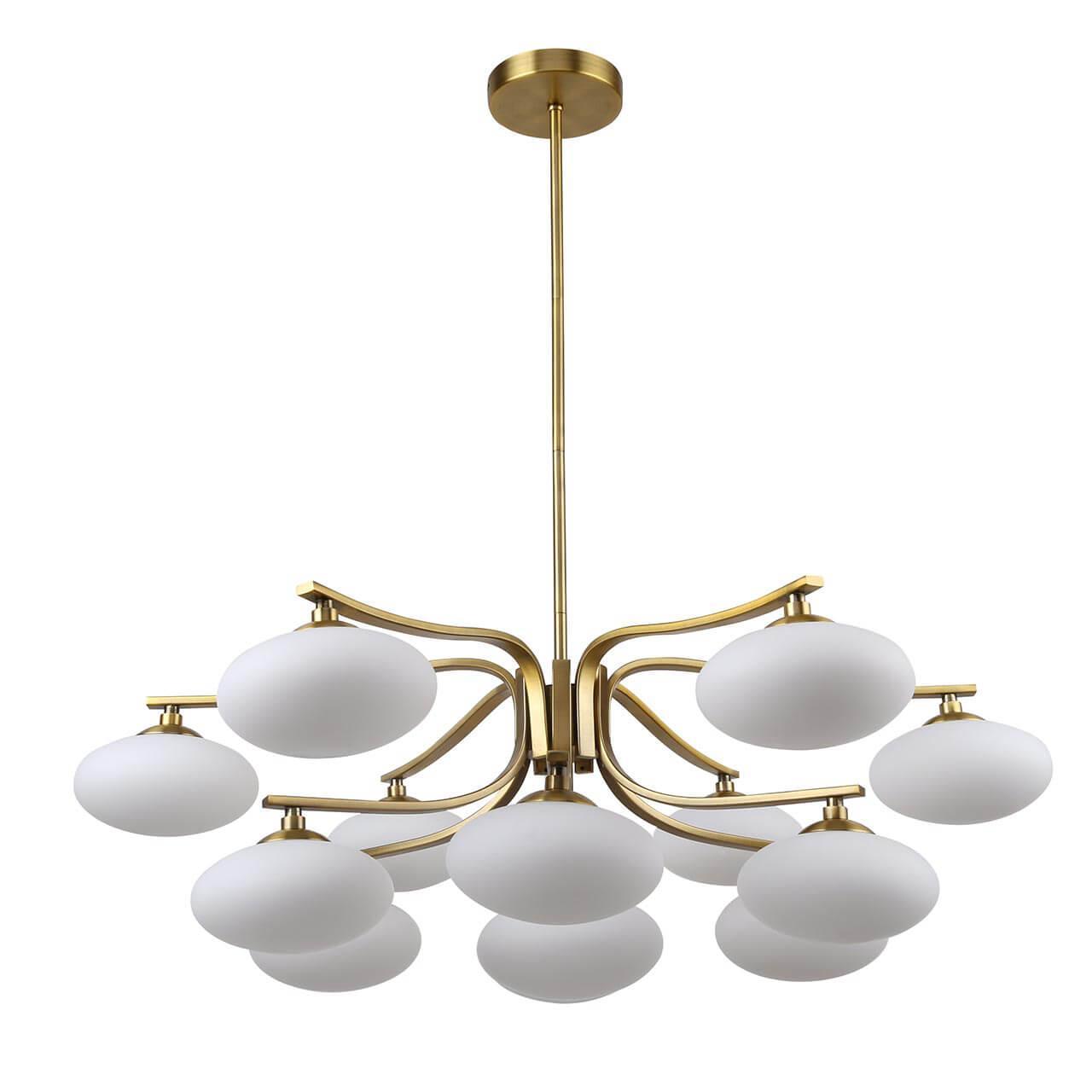 подвесная люстра favourite pernetti 2513-13p, доставка по Казахстану 