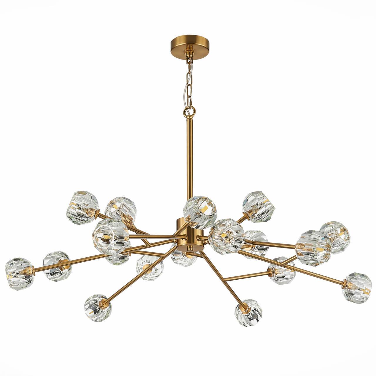 подвесная люстра st luce romano sl1166.303.18, доставка по Казахстану 