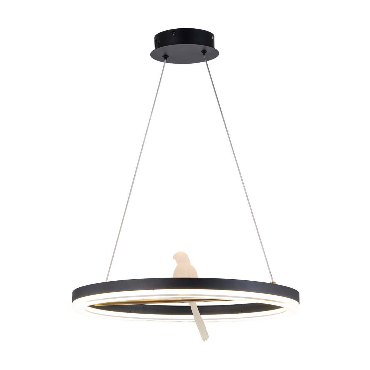 4654-1p подвесная люстра bardy f-promo, доставка по Казахстану 