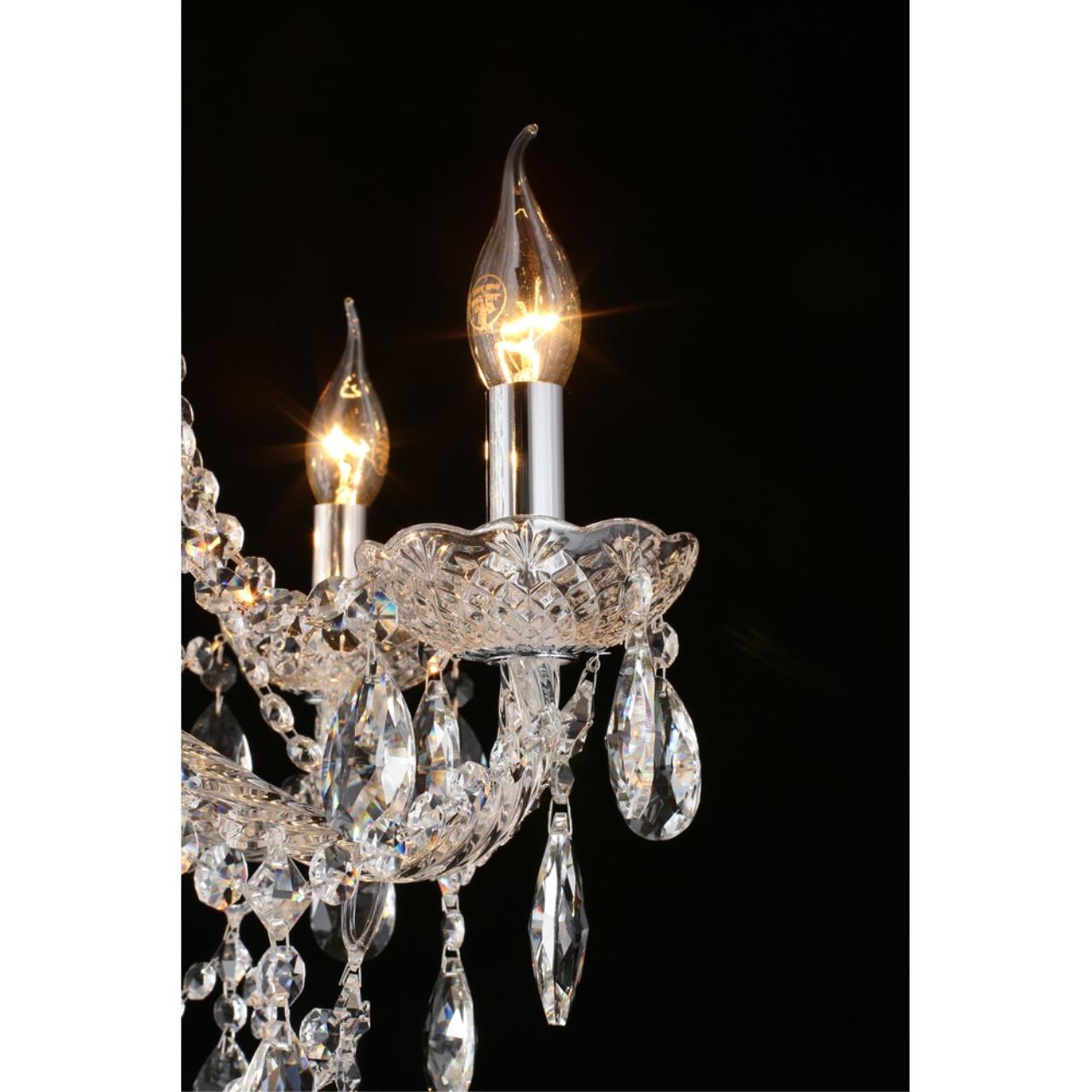 Картинка Подвесная люстра Aployt Koletta APL.755.03.06