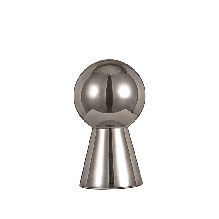 Дополнительная картинка Настольная лампа BIRILLO TL1 MEDIUM FUME' 116587