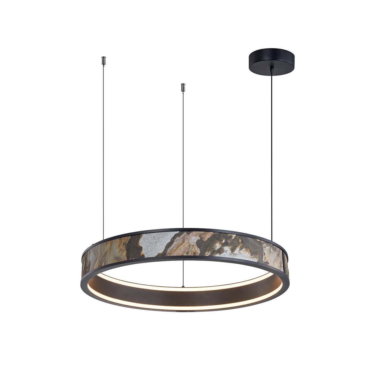 подвесной светодиодный светильник favourite lago 4598-1p, доставка по Казахстану 