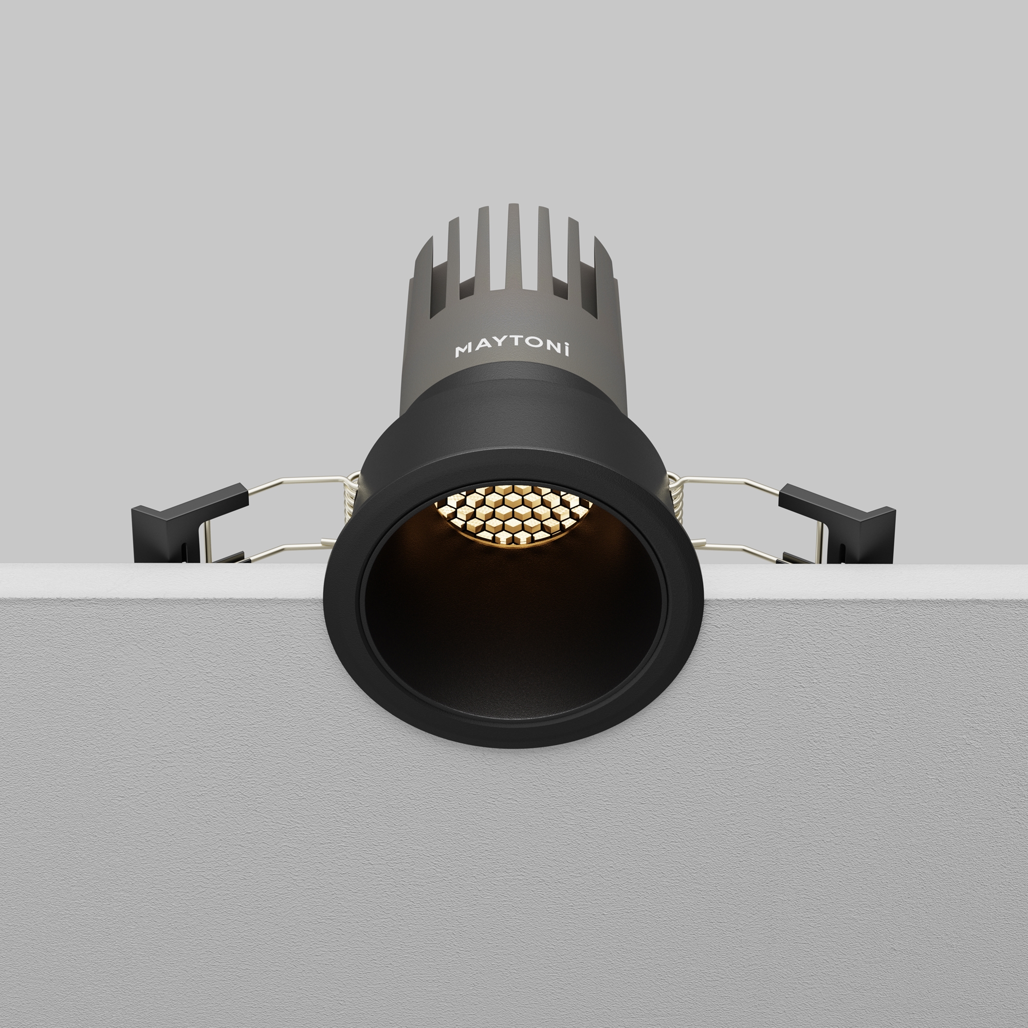 Картинка Встраиваемый светильник Technical DL116-10W-3K-B Dip