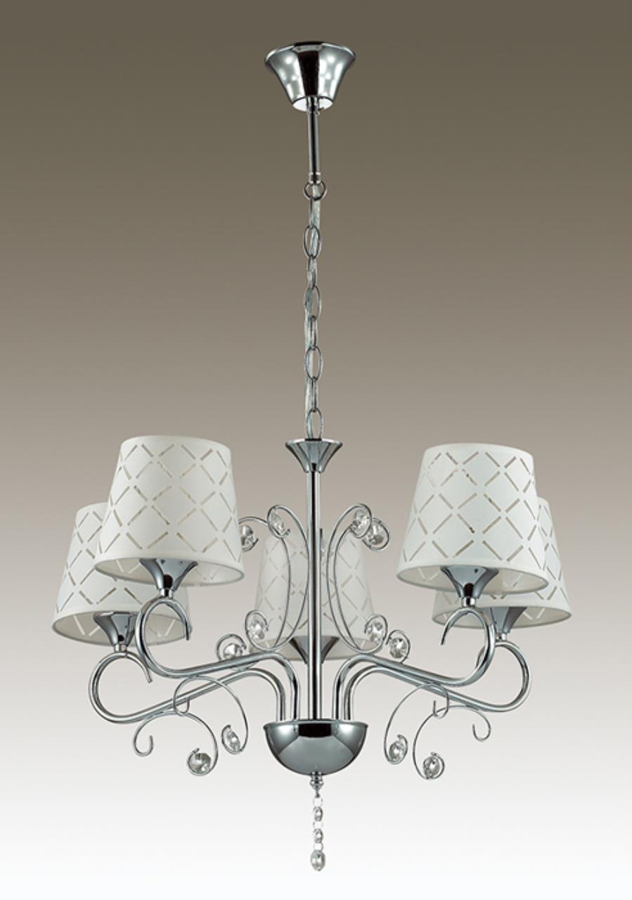 Картинка Подвесная люстра Lumion Fritta 2997/5