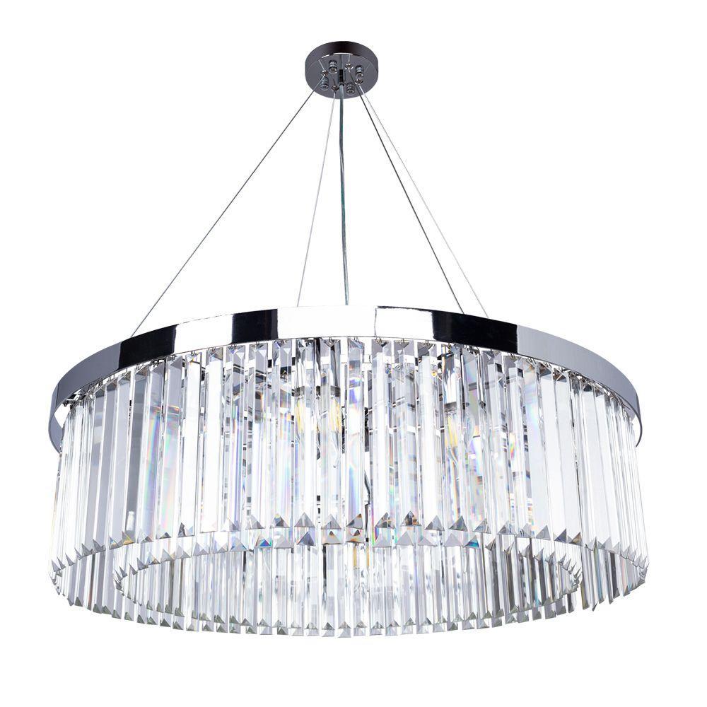 Картинка Подвесной светильник Arte Lamp Secunda A1003LM-12CC