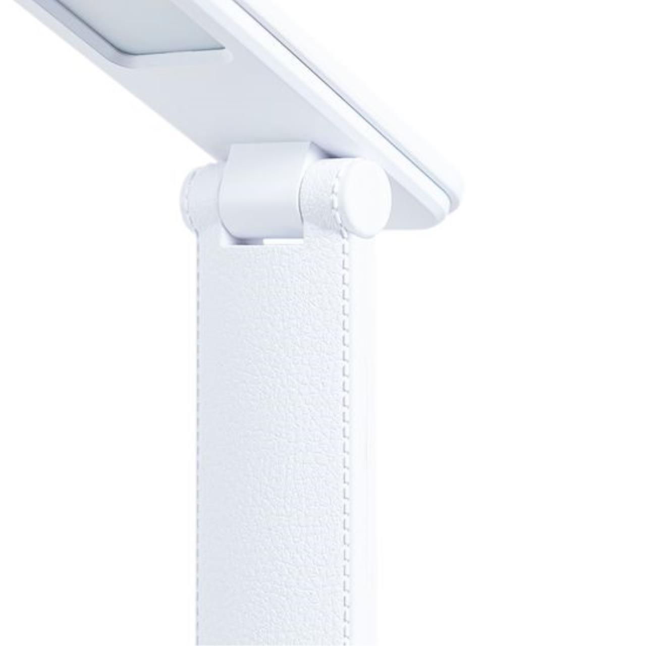 Дополнительная картинка Настольная лампа Arte Lamp CAMBRIDGE A5123LT-1WH