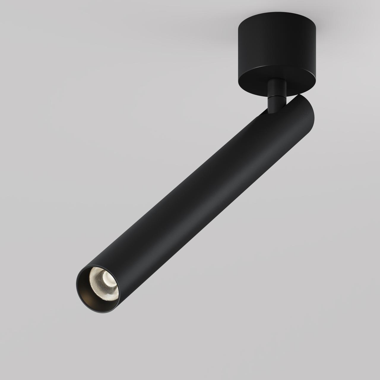 Дополнительная картинка Потолочный светильник Technical C141CL-L300-6W3K-B