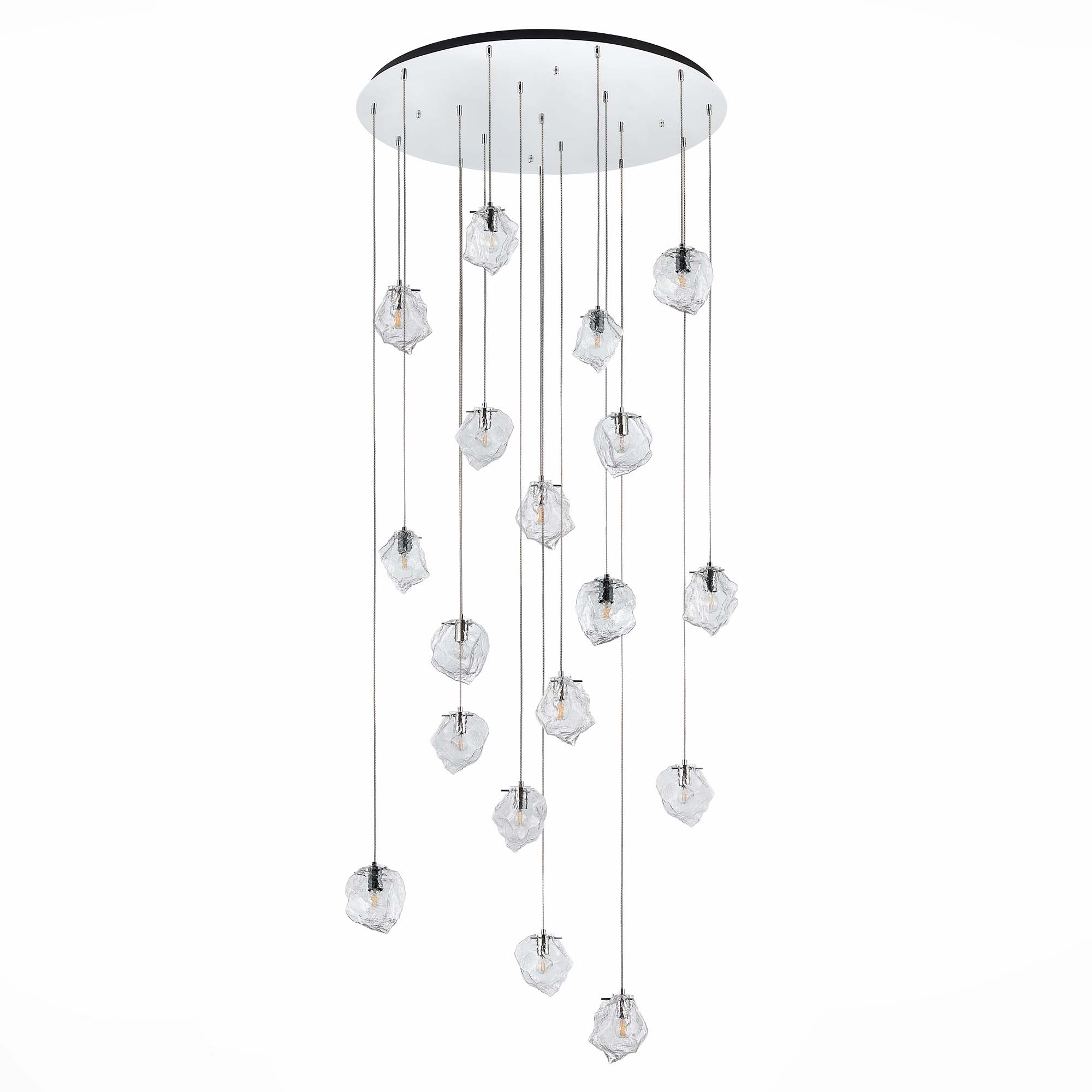 Картинка Подвесная люстра ST Luce Portici SL1175.103.18