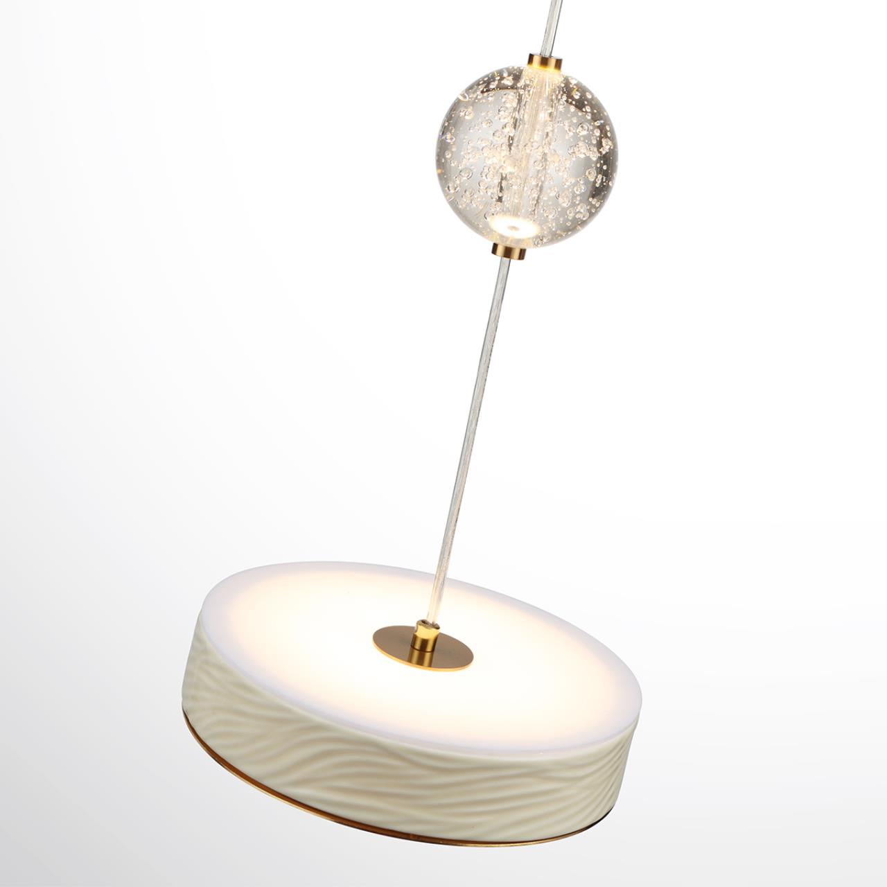 Картинка 5450/32L Odeon Light  Подвес RIVIERA