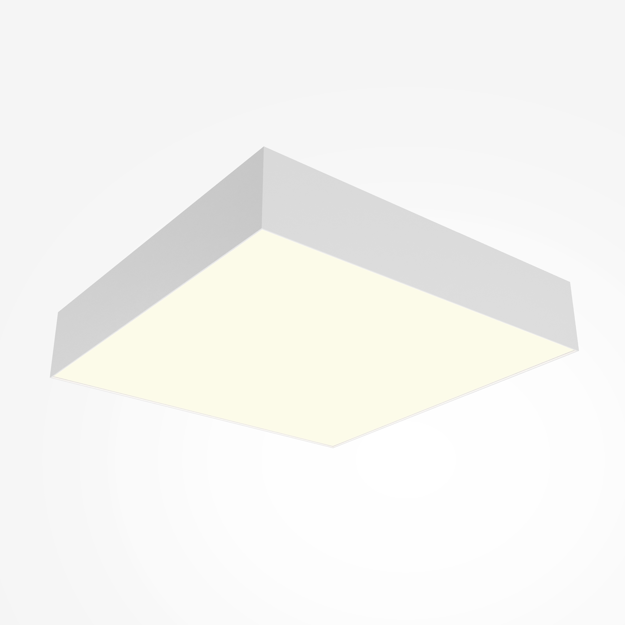 Дополнительная картинка Потолочный светильник Technical C032CL-36W3K-SQ-W