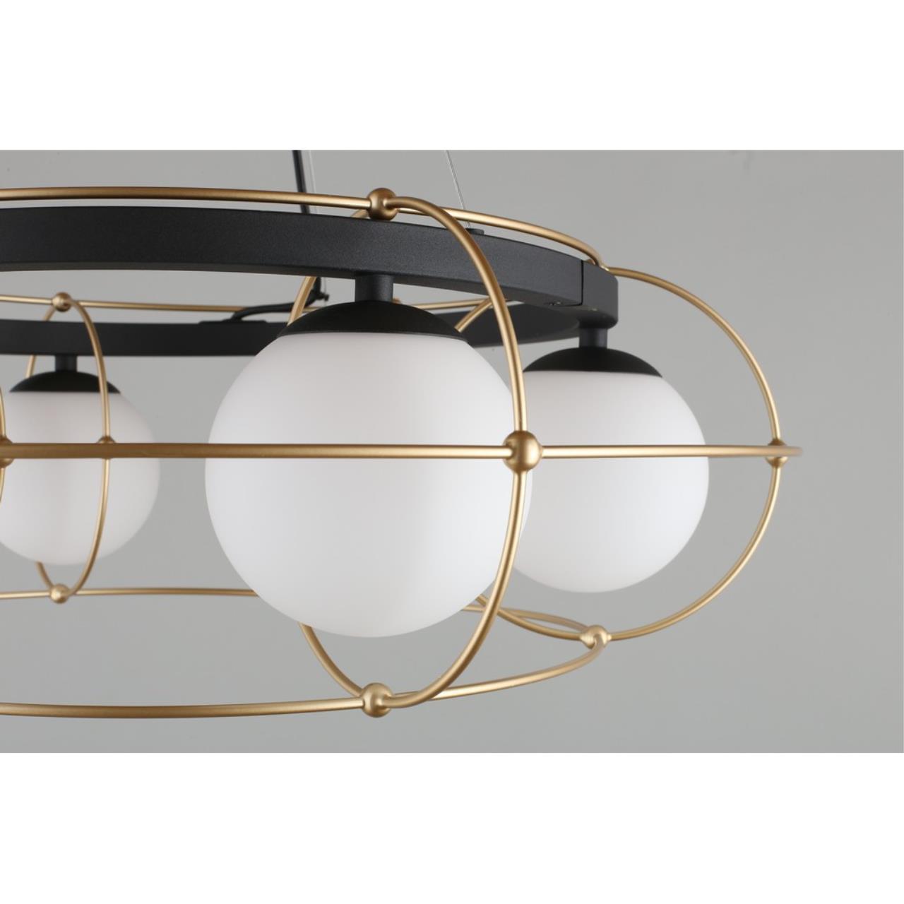 Картинка APL.317.03.06 Светильник подвесной Aployt Mahot