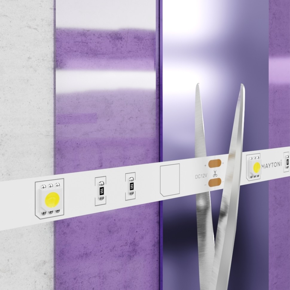 Картинка Светодиодная лента Led Strip 10122