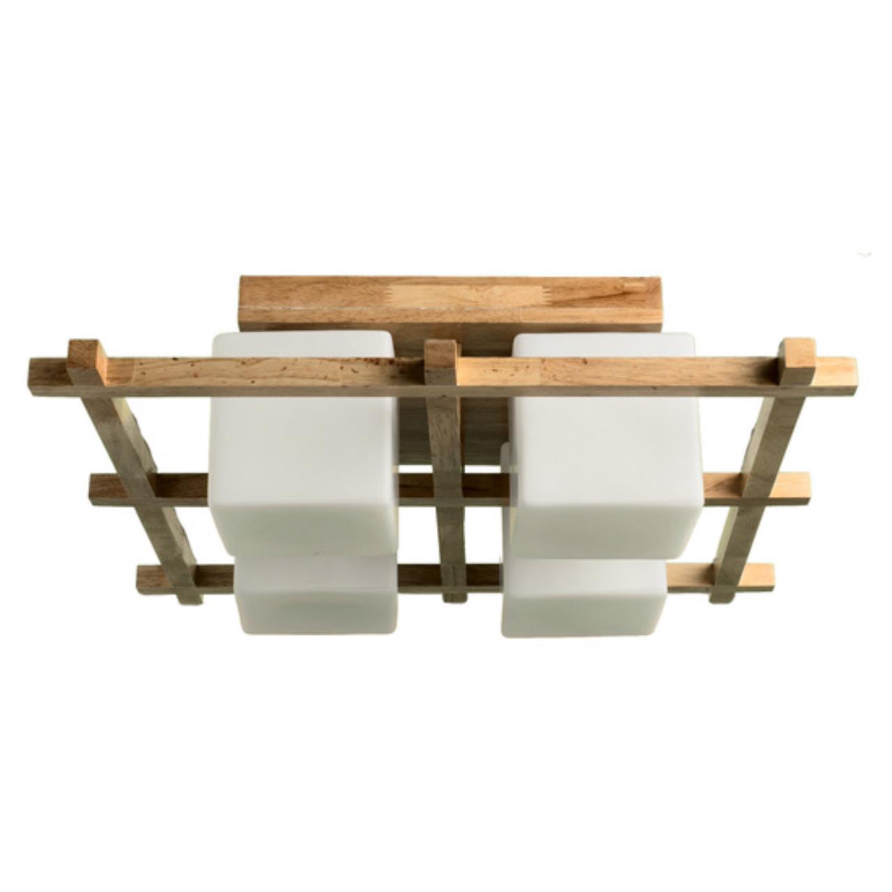 Дополнительная картинка Потолочная люстра Arte Lamp 95 A8252PL-4BR