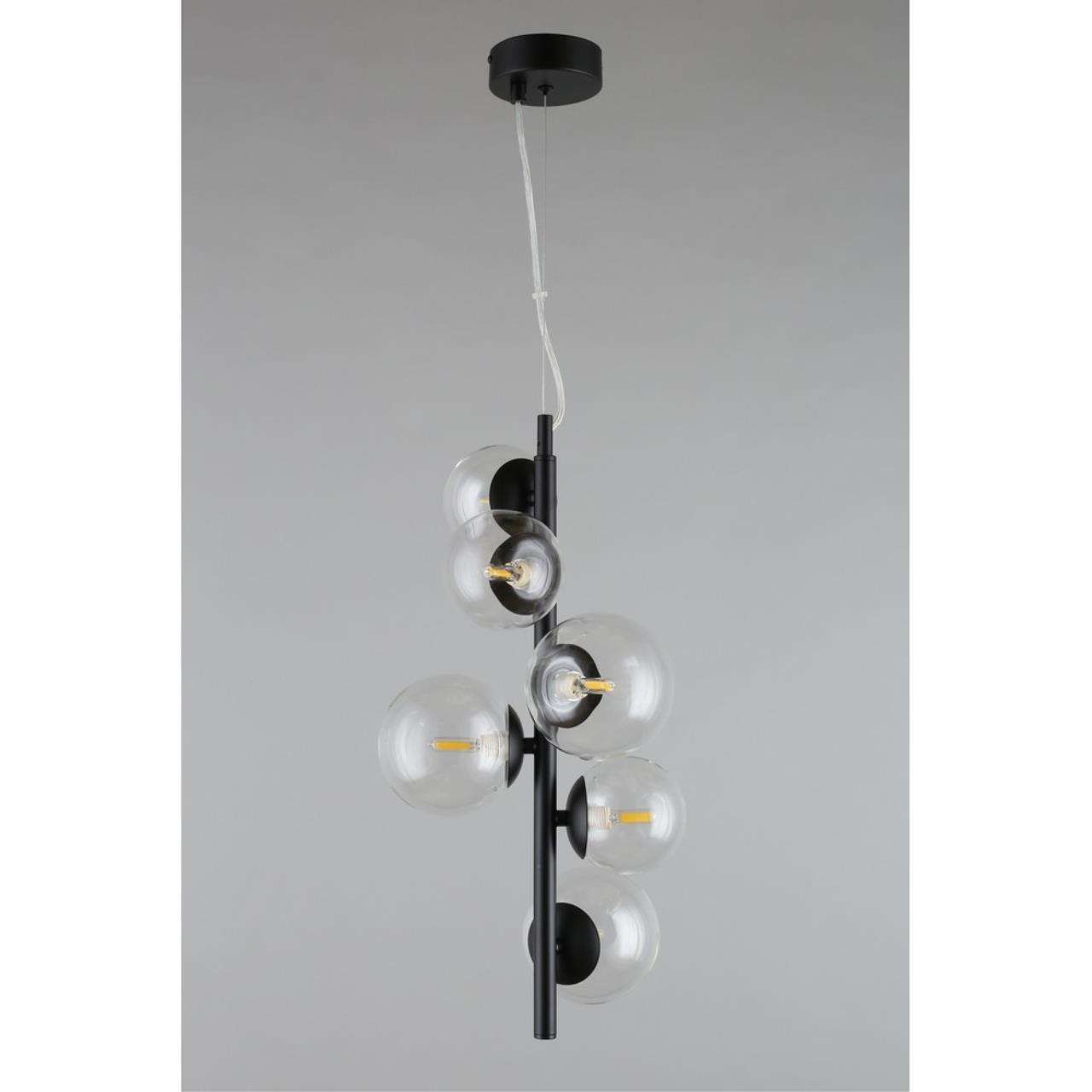 Картинка APL.334.06.06 Светильник подвесной Aployt Feliche