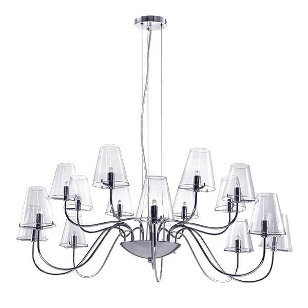 Дополнительная картинка Подвесная люстра Lightstar Diafano 758164
