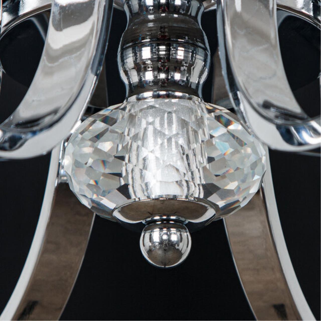 Дополнительная картинка Подвесная люстра Arte Lamp ALHENA A4091LM-8CC