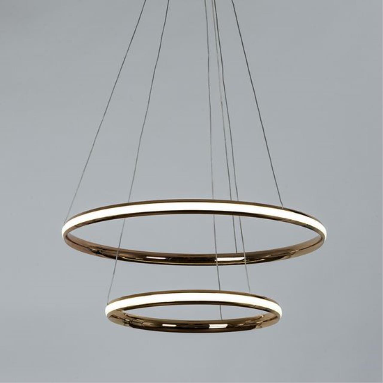 Картинка Подвесной светильник Arte Lamp MERIDIANA A2198SP-2GO